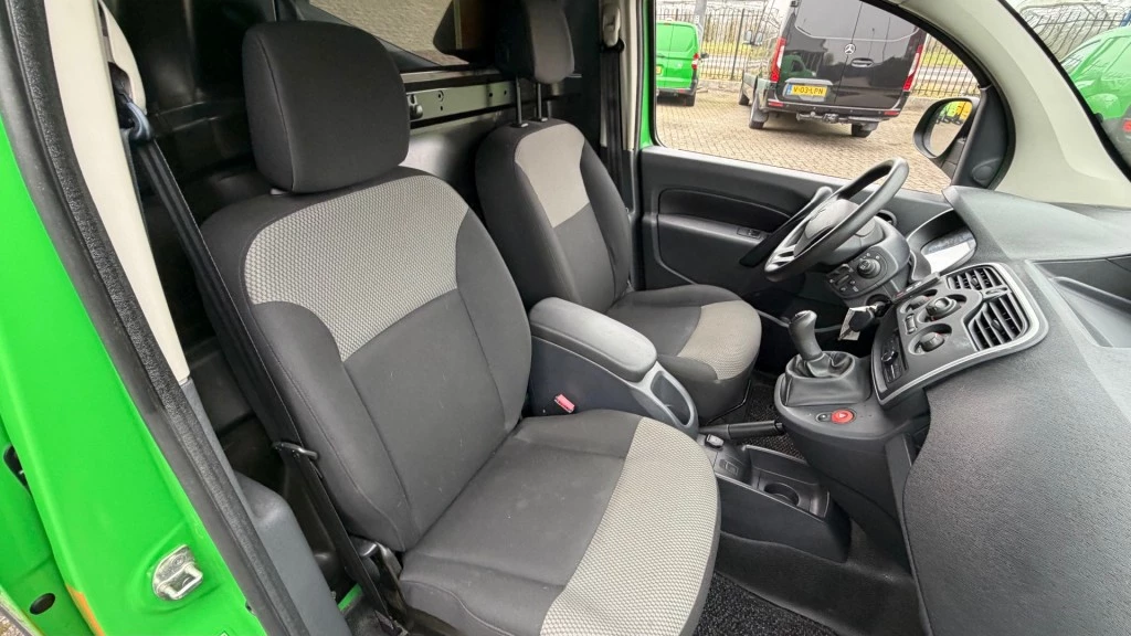 Hoofdafbeelding Renault Kangoo