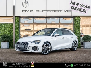 Audi A3 Sportback 35 TDI 150PK DSG S edition | Pano | B&O | ACC | Carplay |