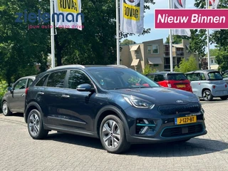 Kia e-Niro Fase 3 ExecutiveLine 64 kWh - Carplay, Leer, Camera