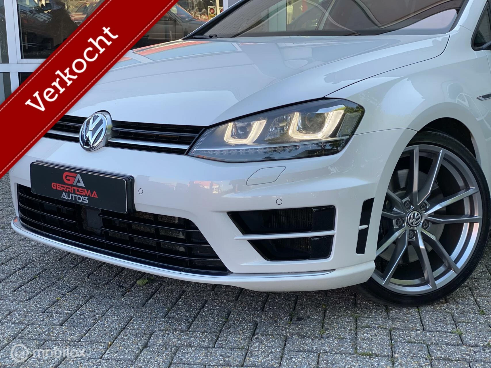 Hoofdafbeelding Volkswagen Golf