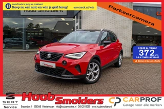 Seat Arona 1.0 TSI FR Business Intense