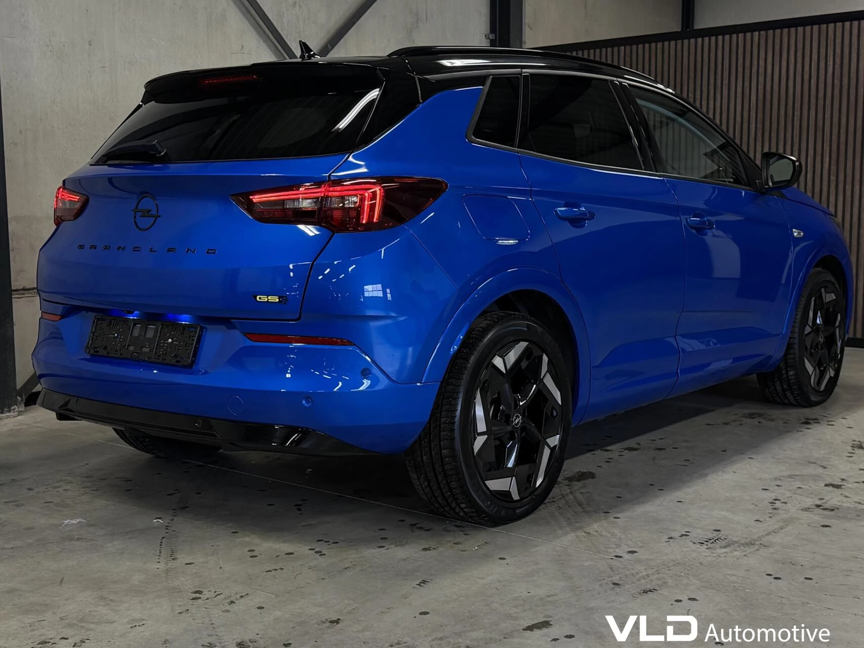 Hoofdafbeelding Opel Grandland