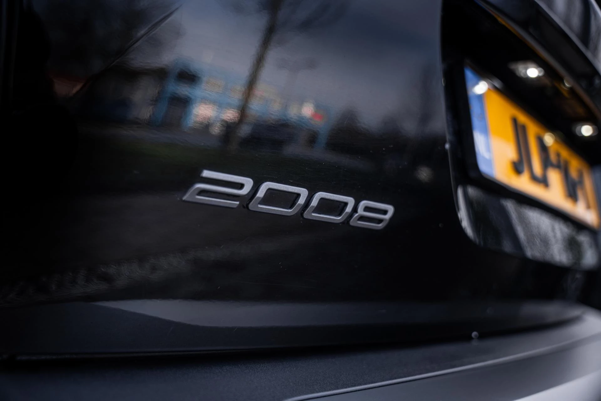 Hoofdafbeelding Peugeot 2008