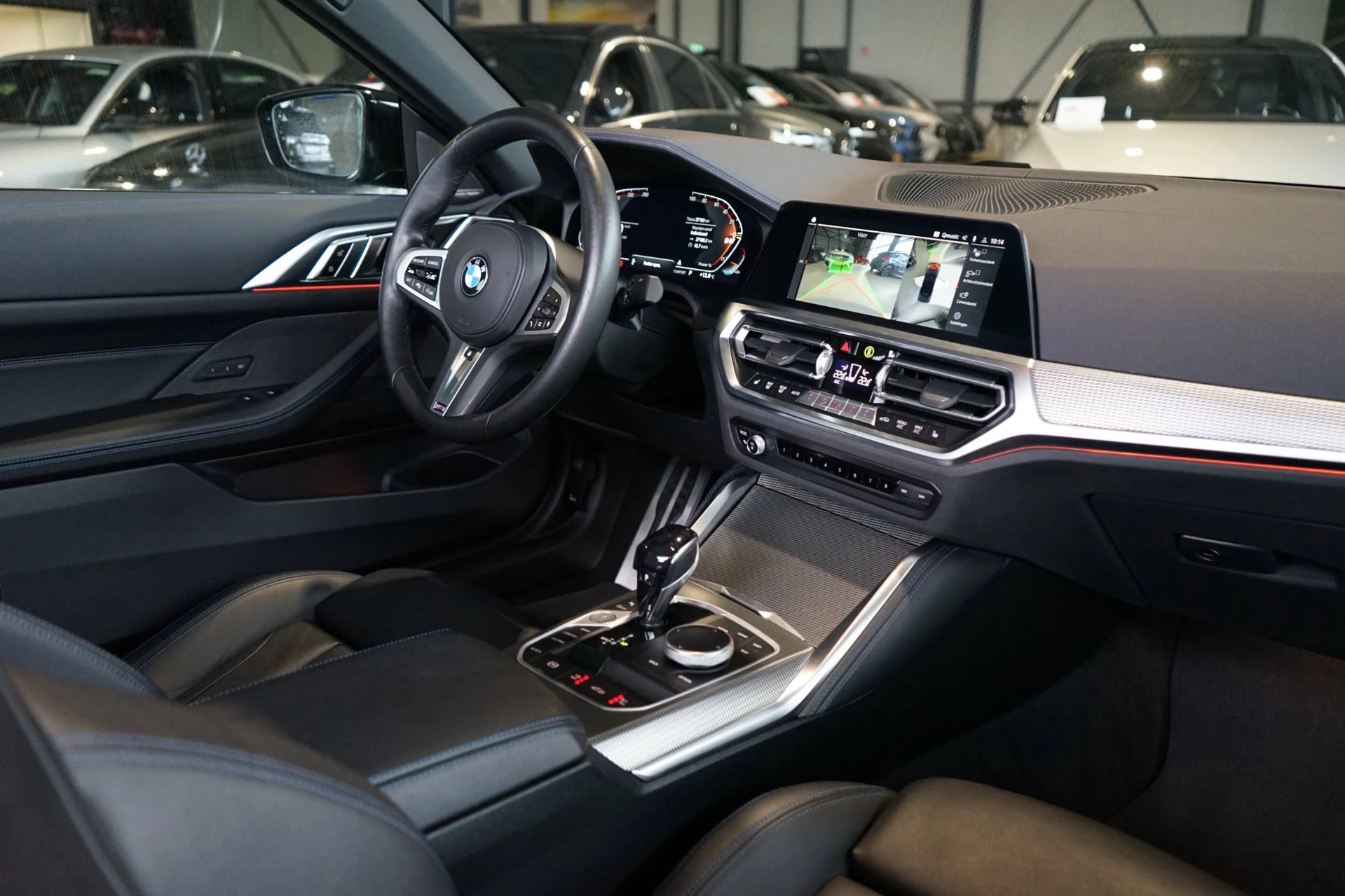 Hoofdafbeelding BMW 4 Serie