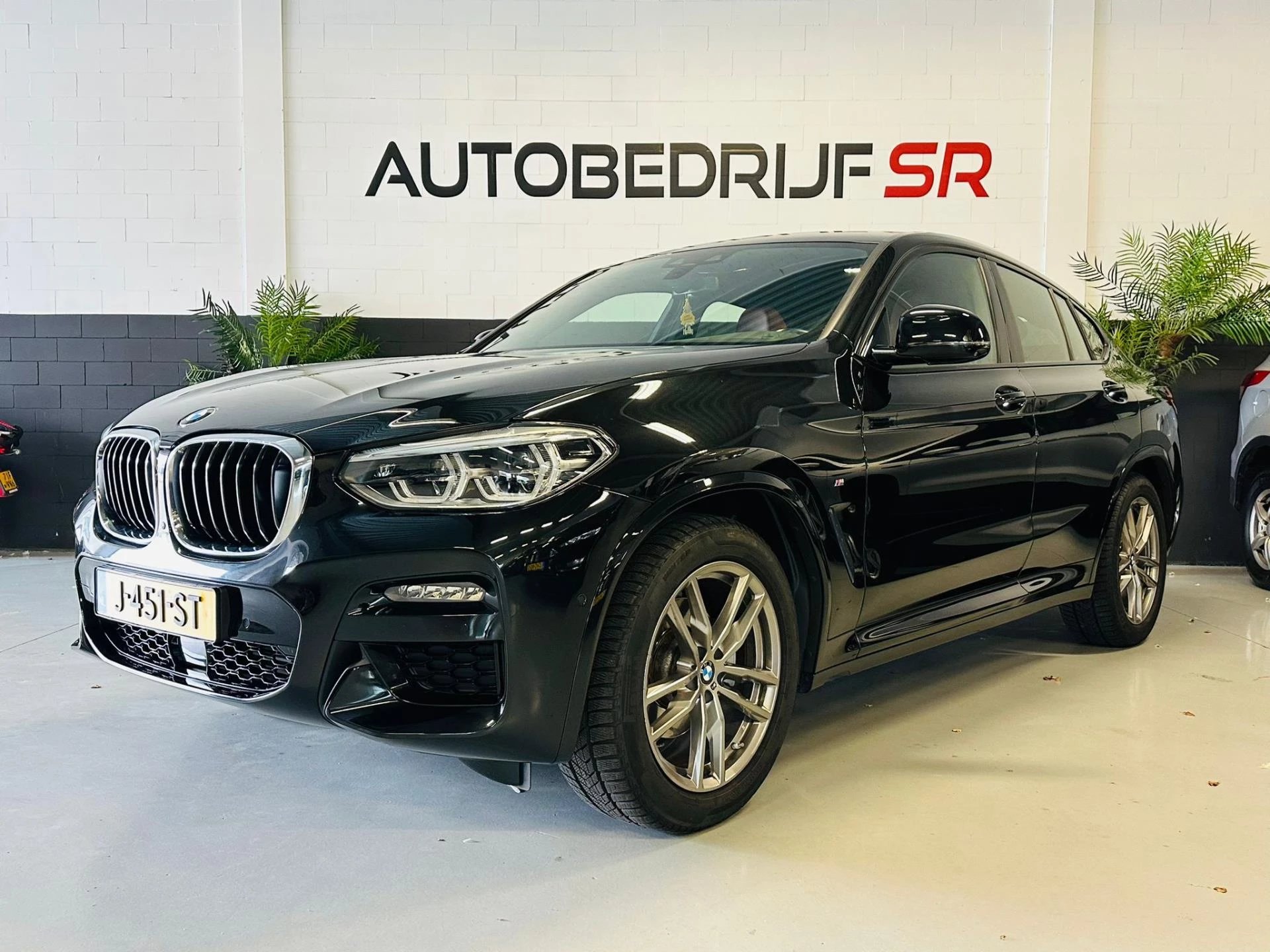 Hoofdafbeelding BMW X4