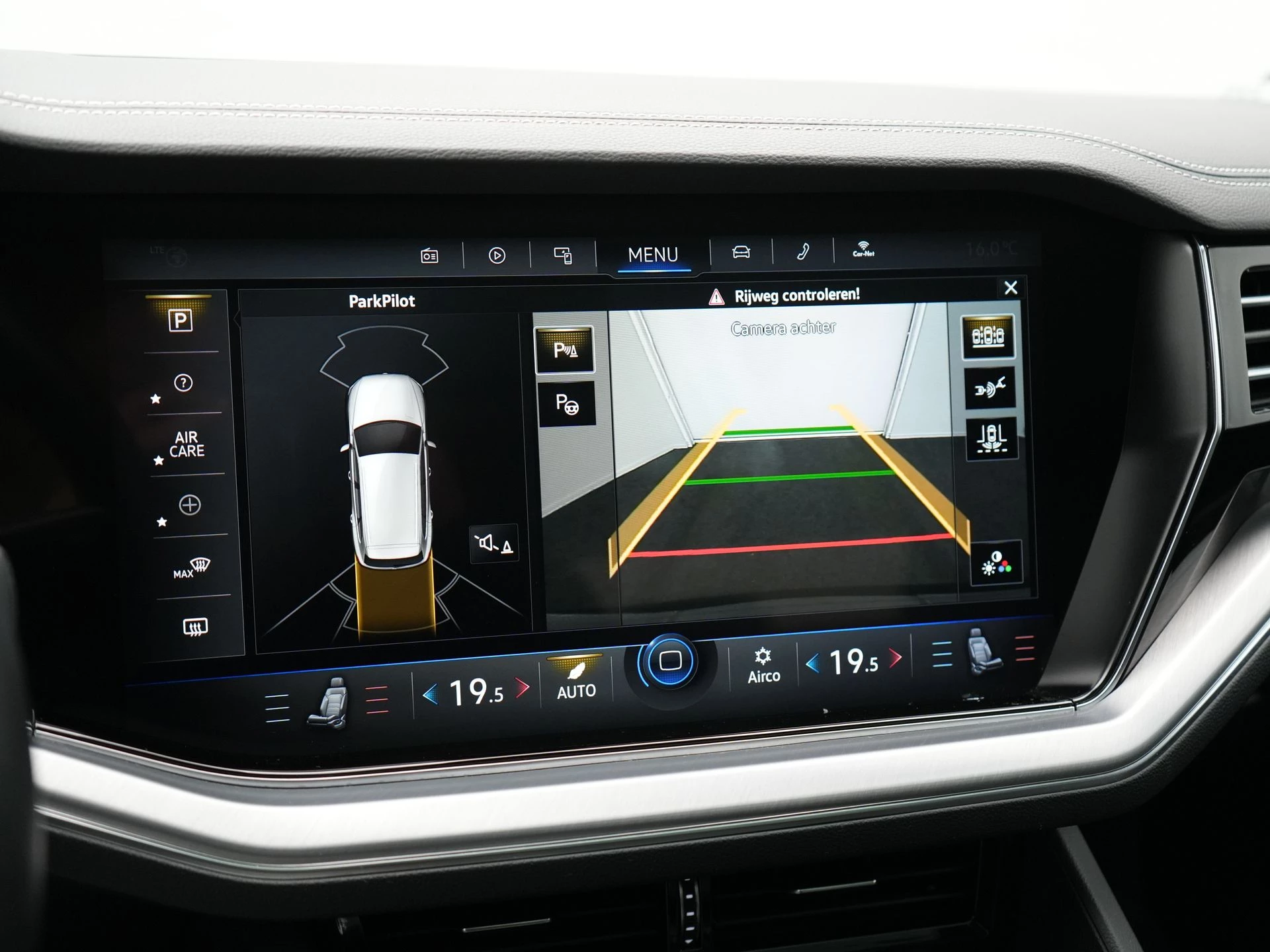 Hoofdafbeelding Volkswagen Touareg