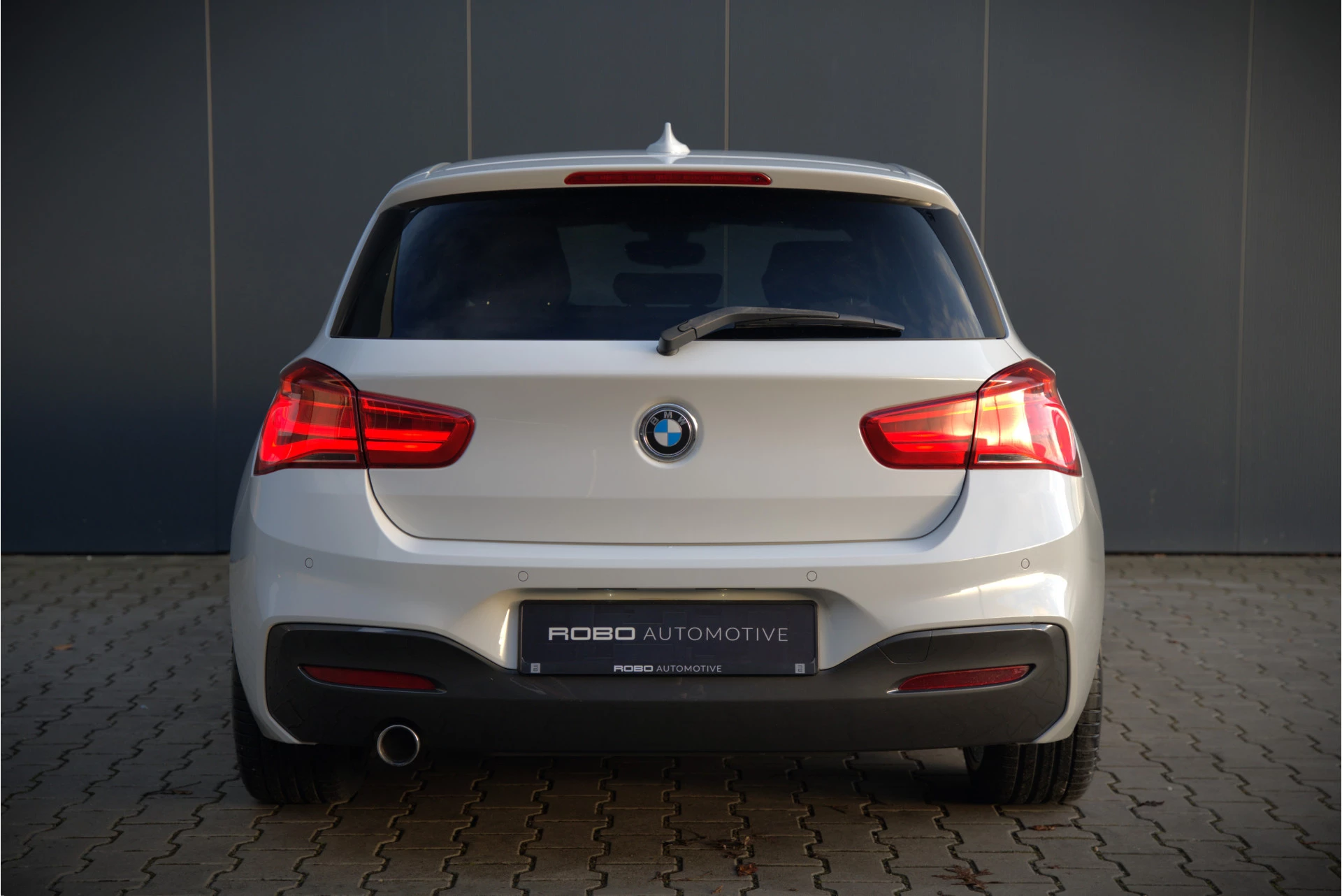Hoofdafbeelding BMW 1 Serie