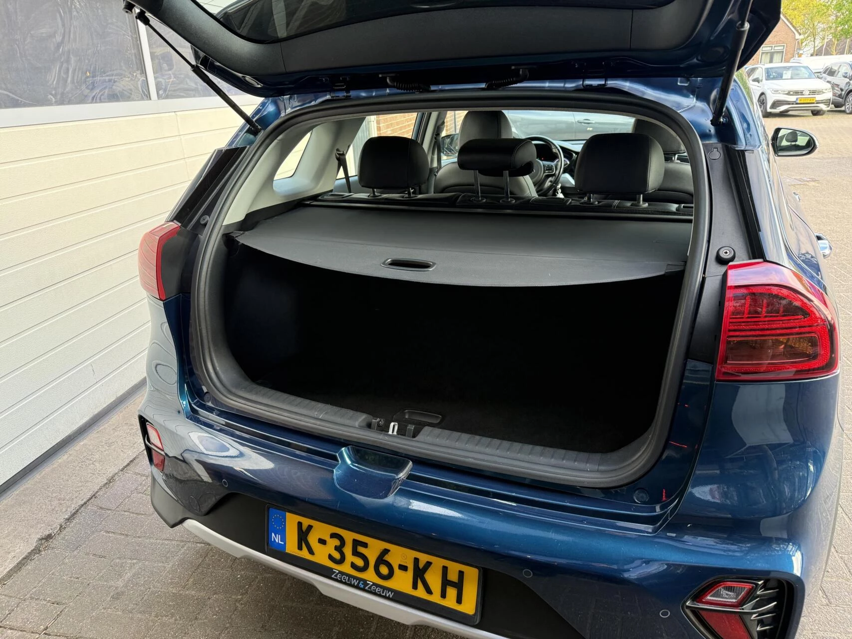 Hoofdafbeelding Kia Niro