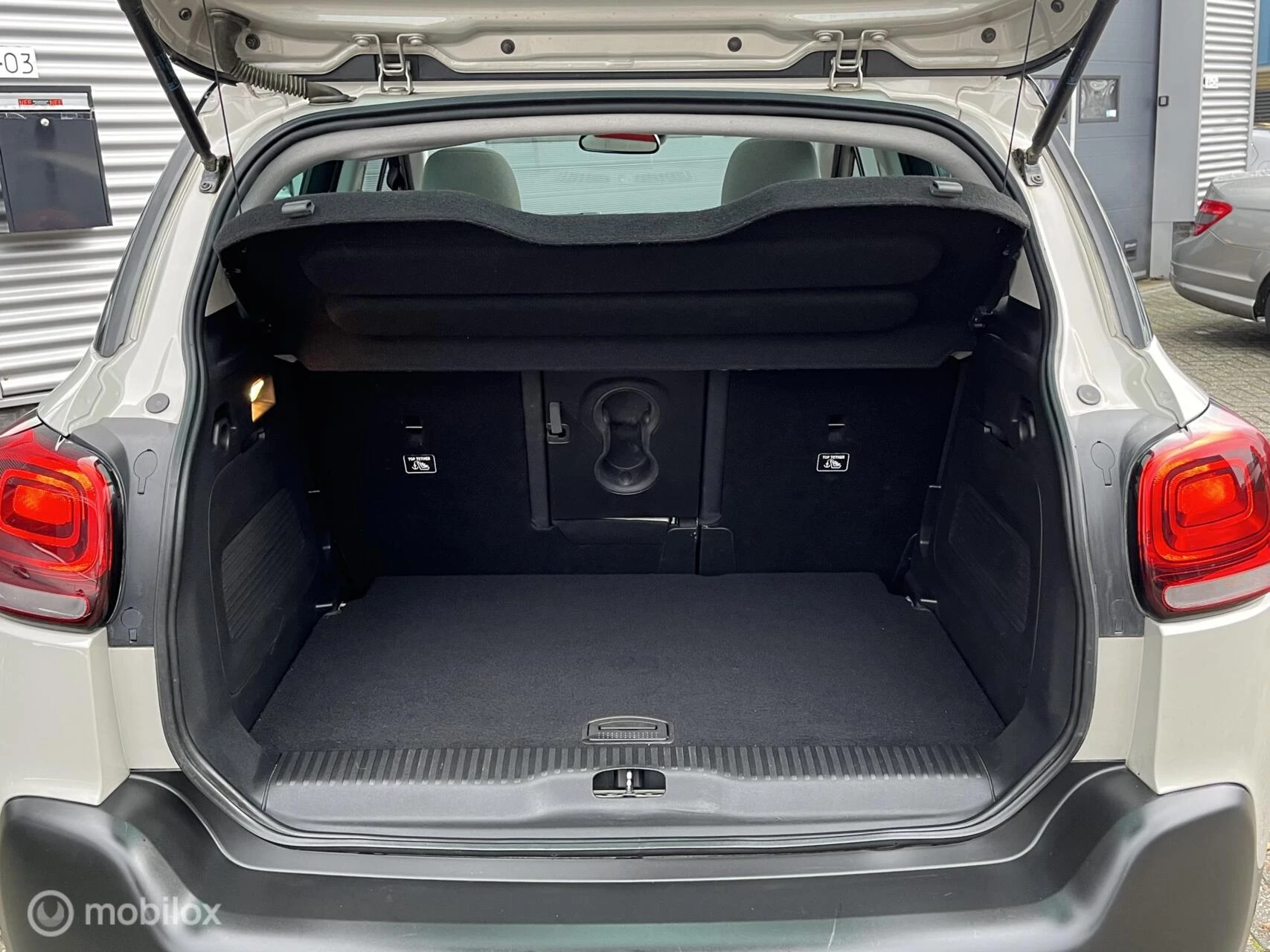 Hoofdafbeelding Citroën C3 Aircross