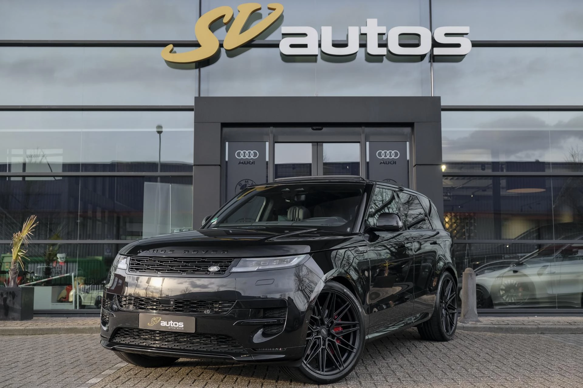 Hoofdafbeelding Land Rover Range Rover Sport