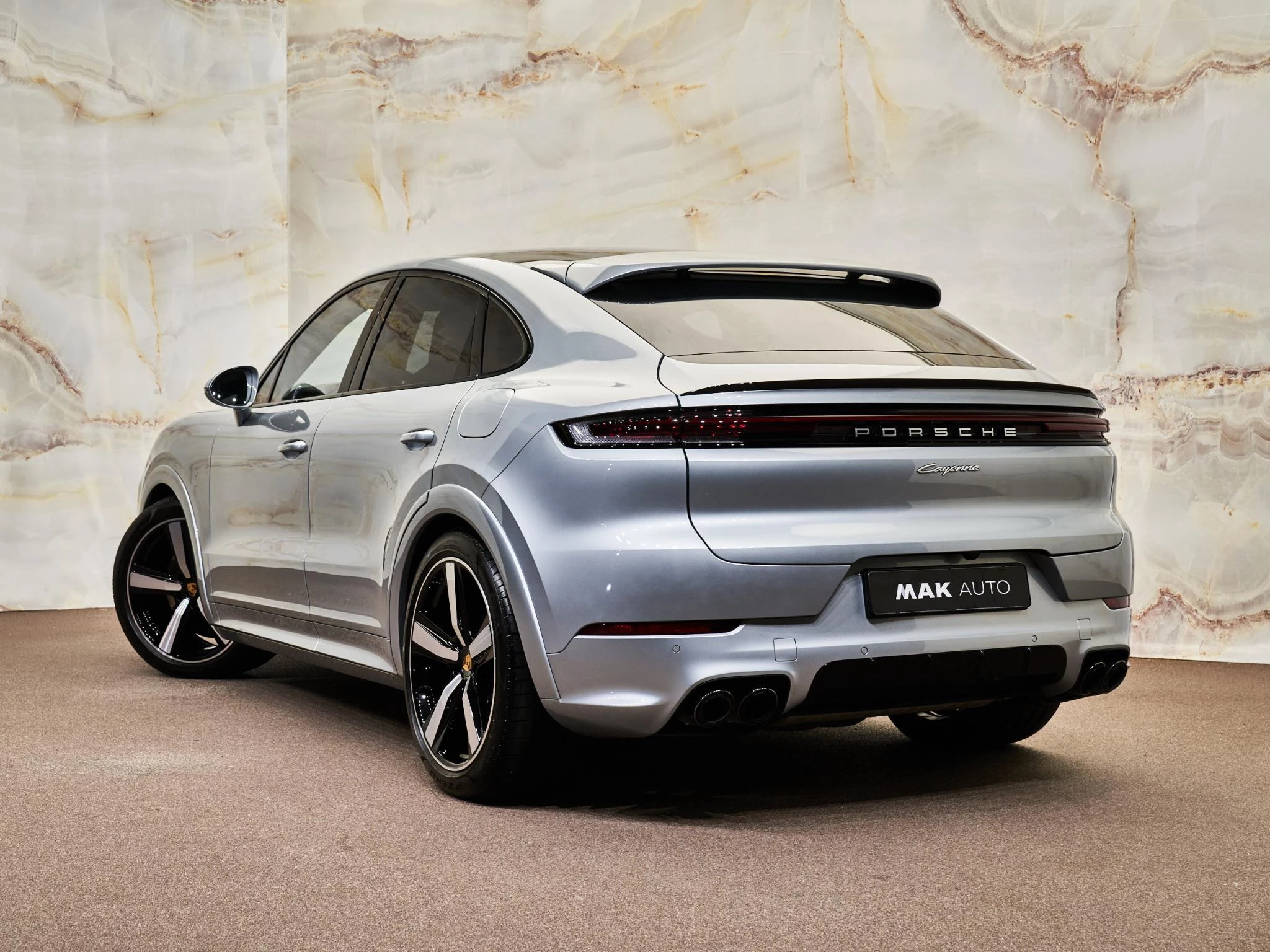 Hoofdafbeelding Porsche Cayenne