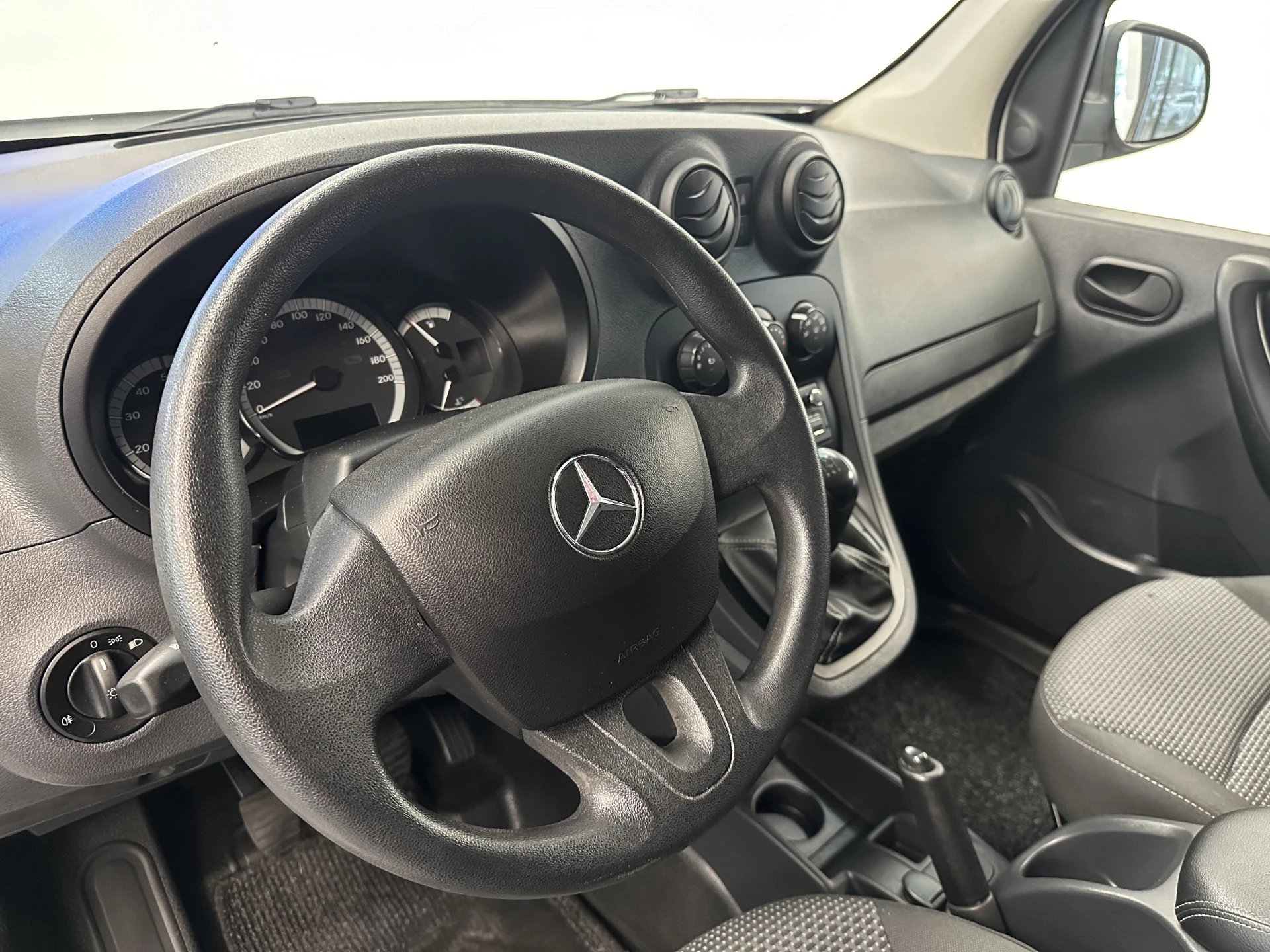 Hoofdafbeelding Mercedes-Benz Citan