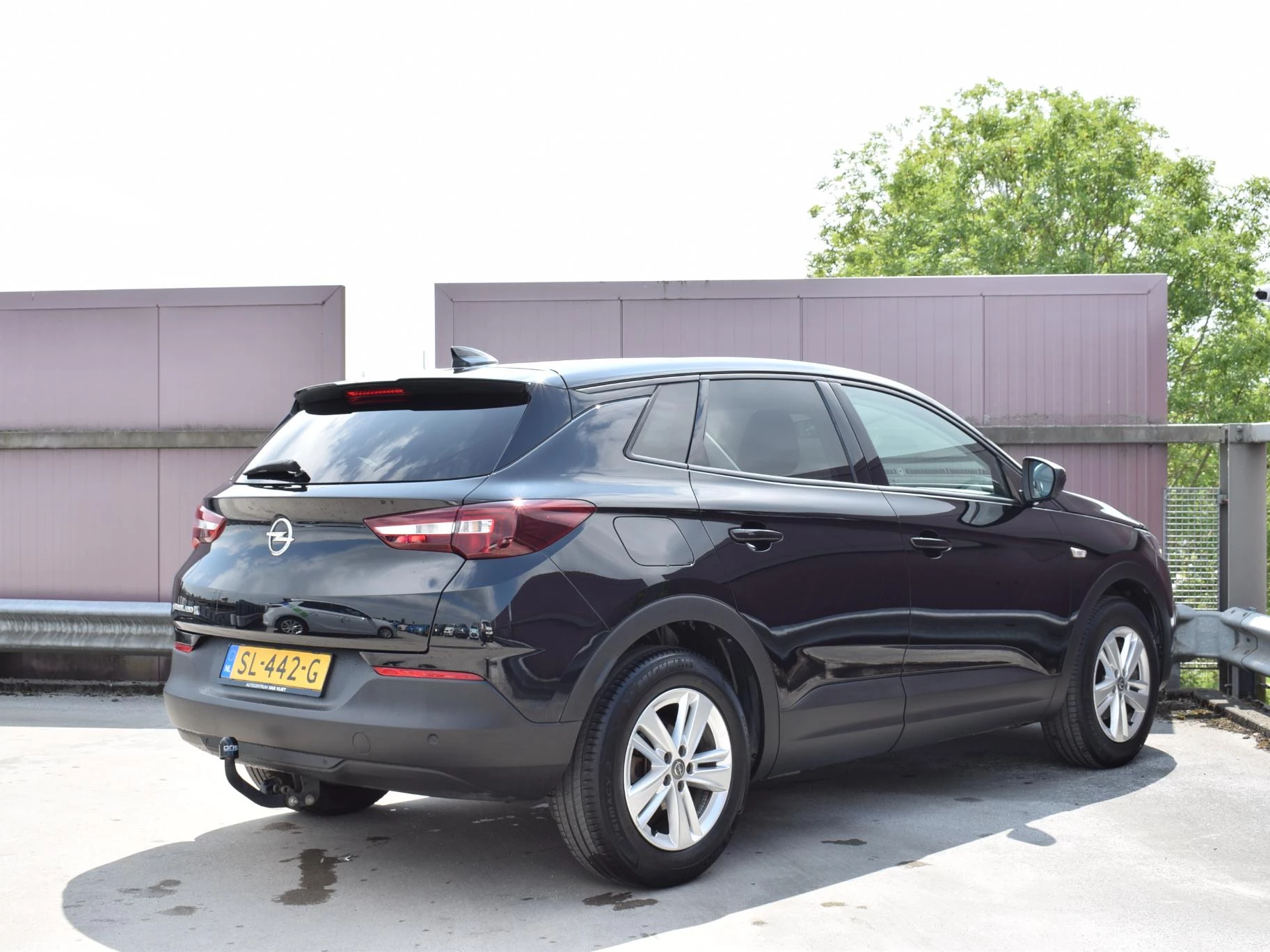 Hoofdafbeelding Opel Grandland X
