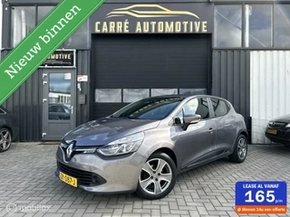 Renault Clio 1.2 Dynamique | AUTOMAAT | NAVI | CRUISE | DAB