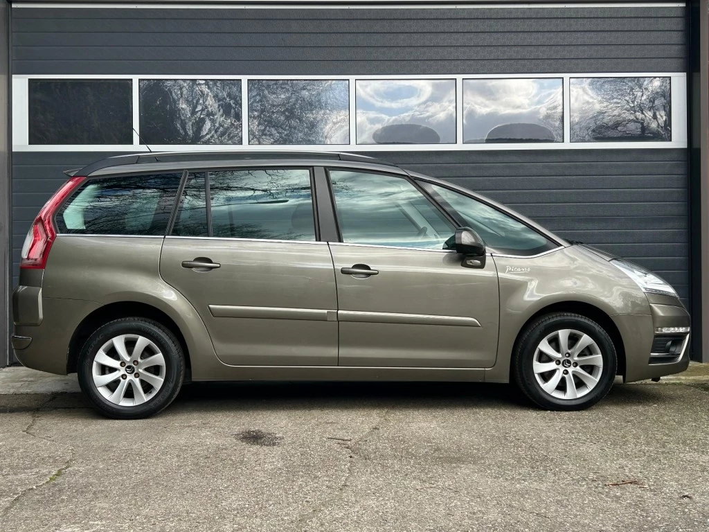 Hoofdafbeelding Citroën C4