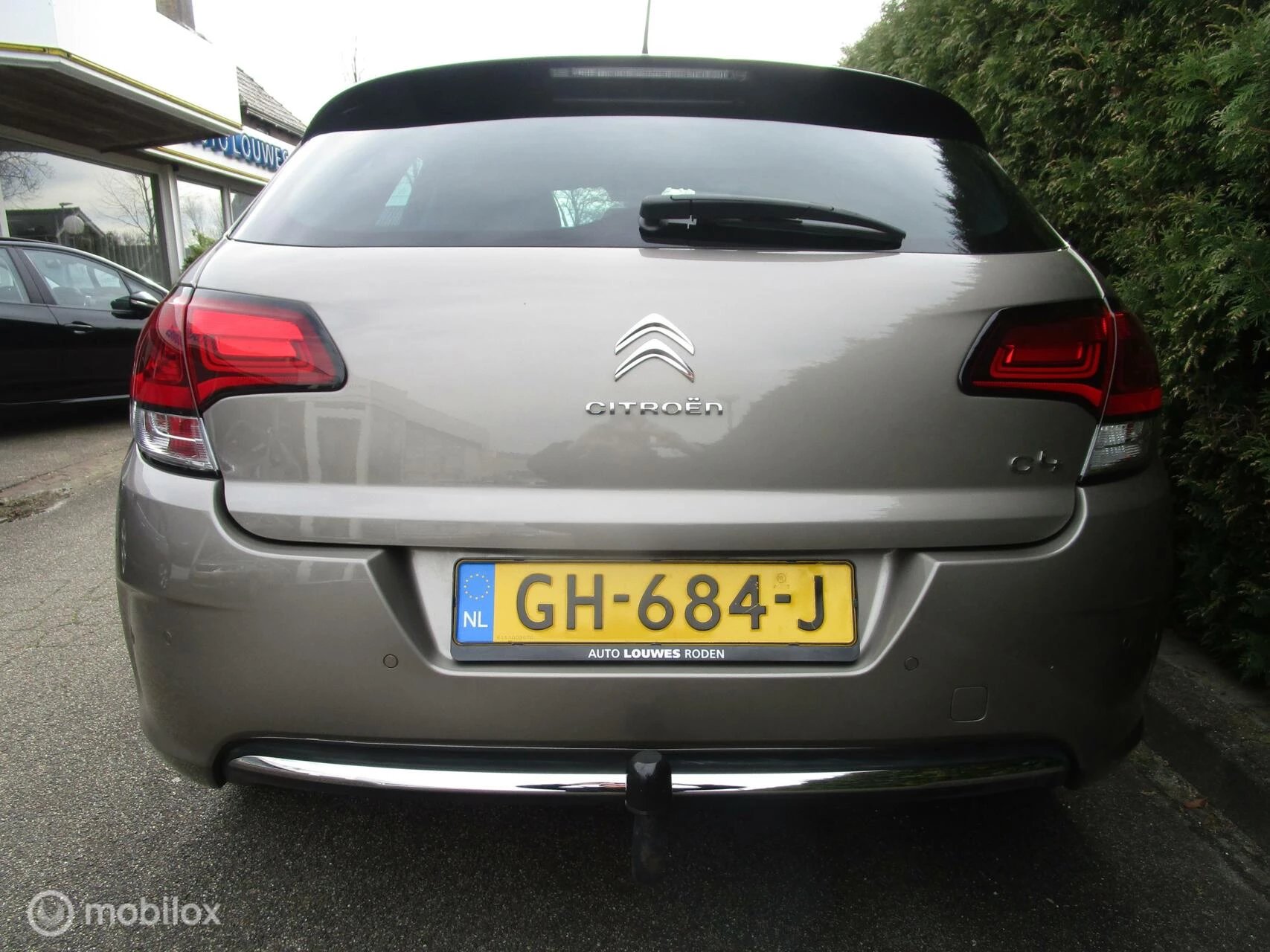 Hoofdafbeelding Citroën C4