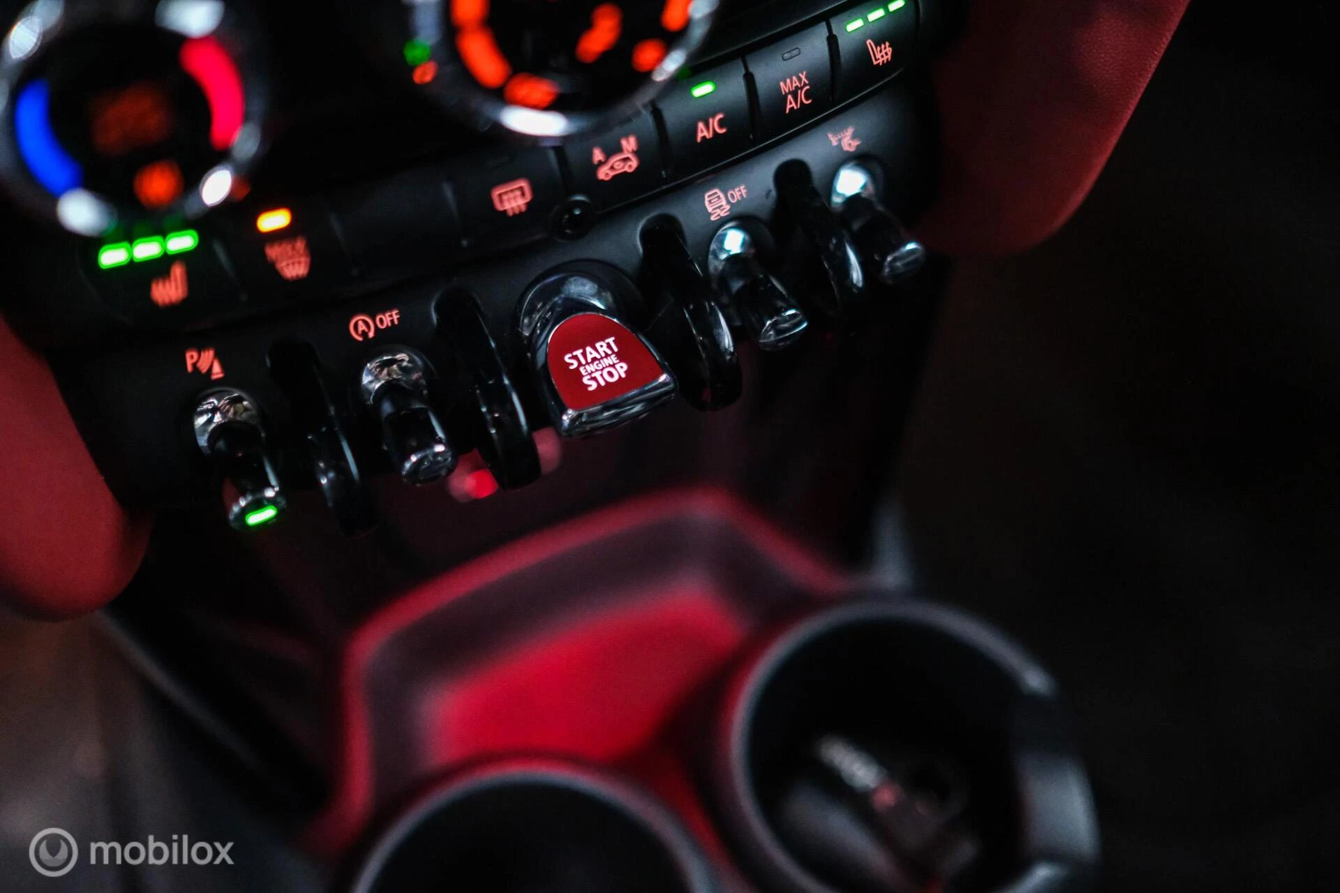 Hoofdafbeelding MINI Cooper S