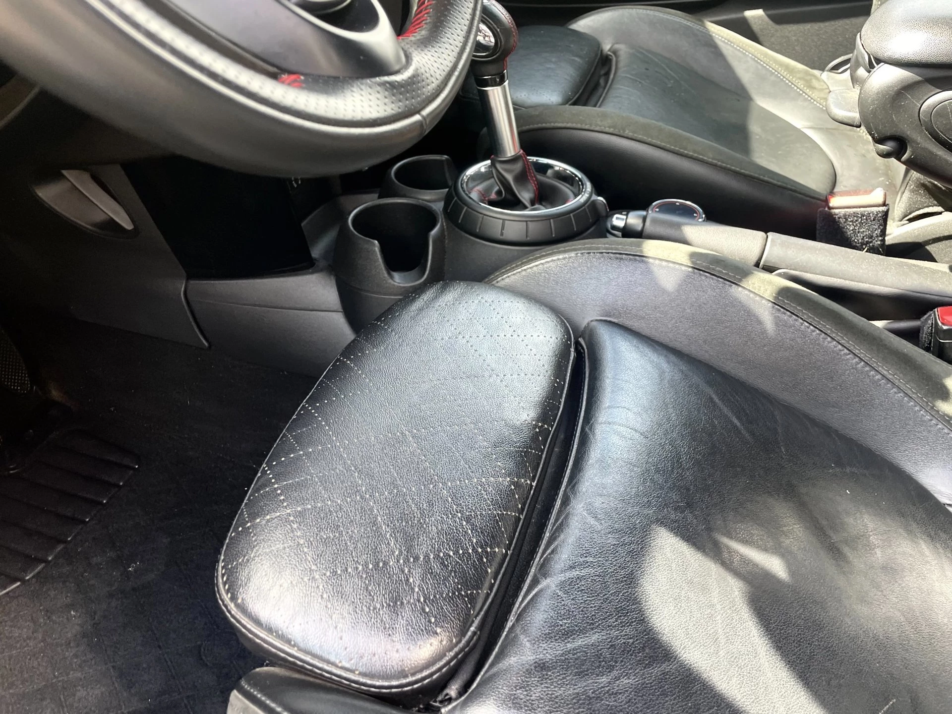 Hoofdafbeelding MINI Cooper S