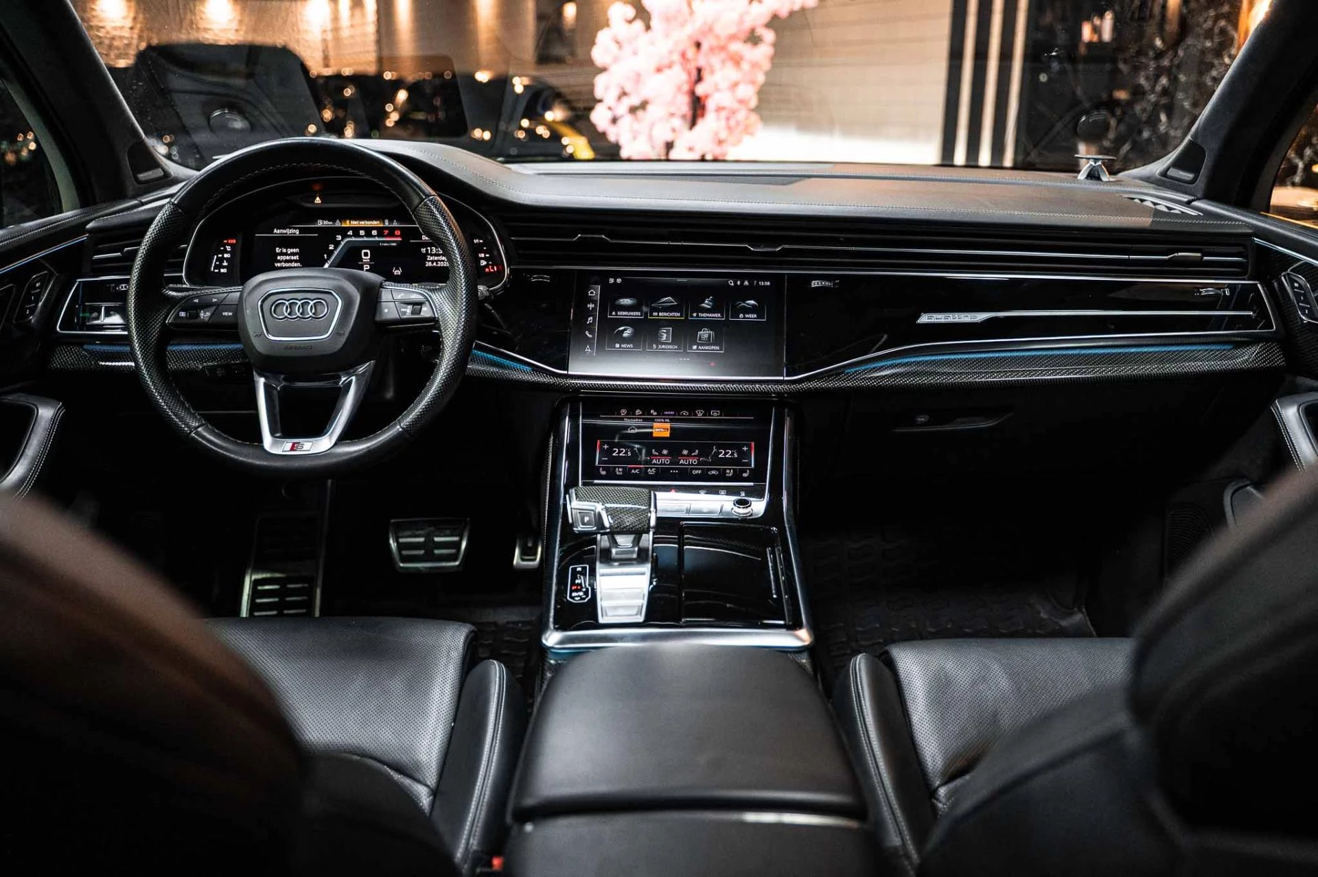 Hoofdafbeelding Audi Q7