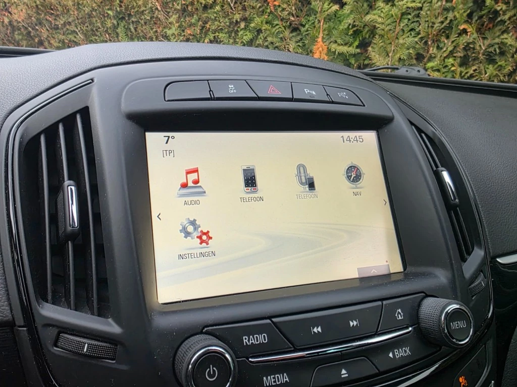 Hoofdafbeelding Opel Insignia