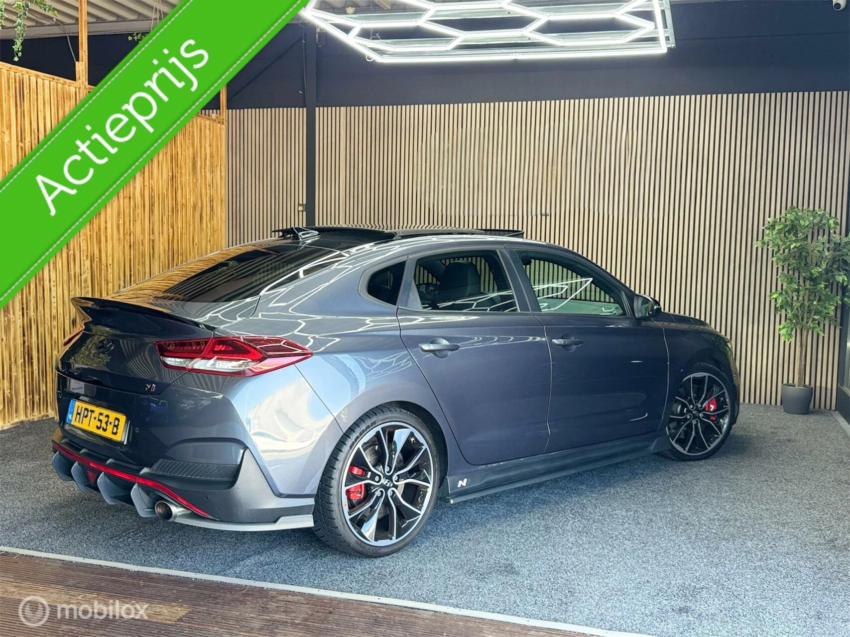 Hoofdafbeelding Hyundai i30