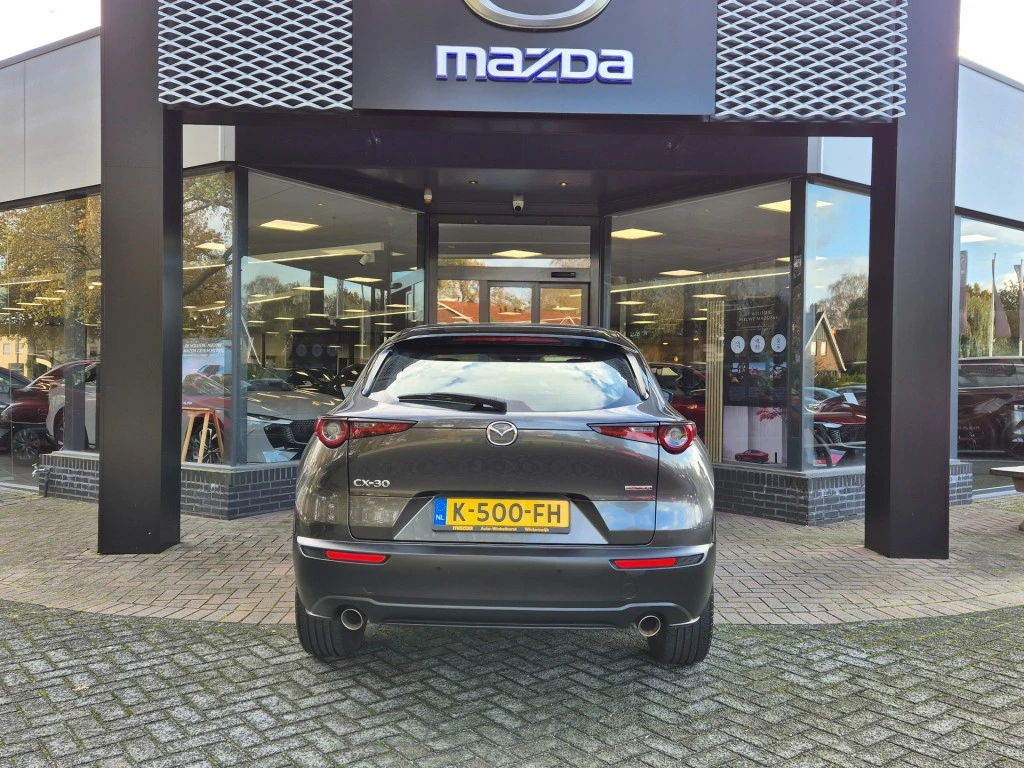 Hoofdafbeelding Mazda CX-30
