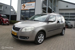 Hoofdafbeelding Škoda Roomster