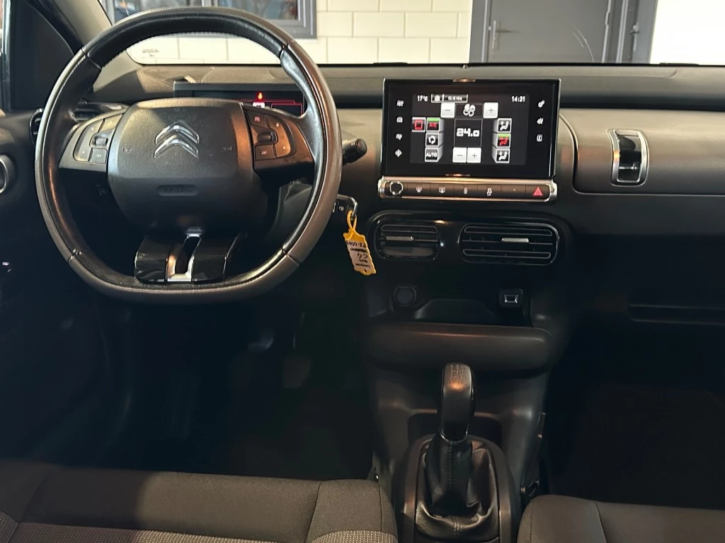 Hoofdafbeelding Citroën C4