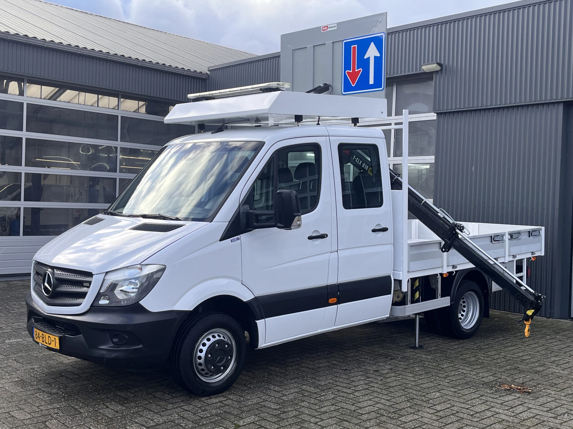 Hoofdafbeelding Mercedes-Benz Sprinter