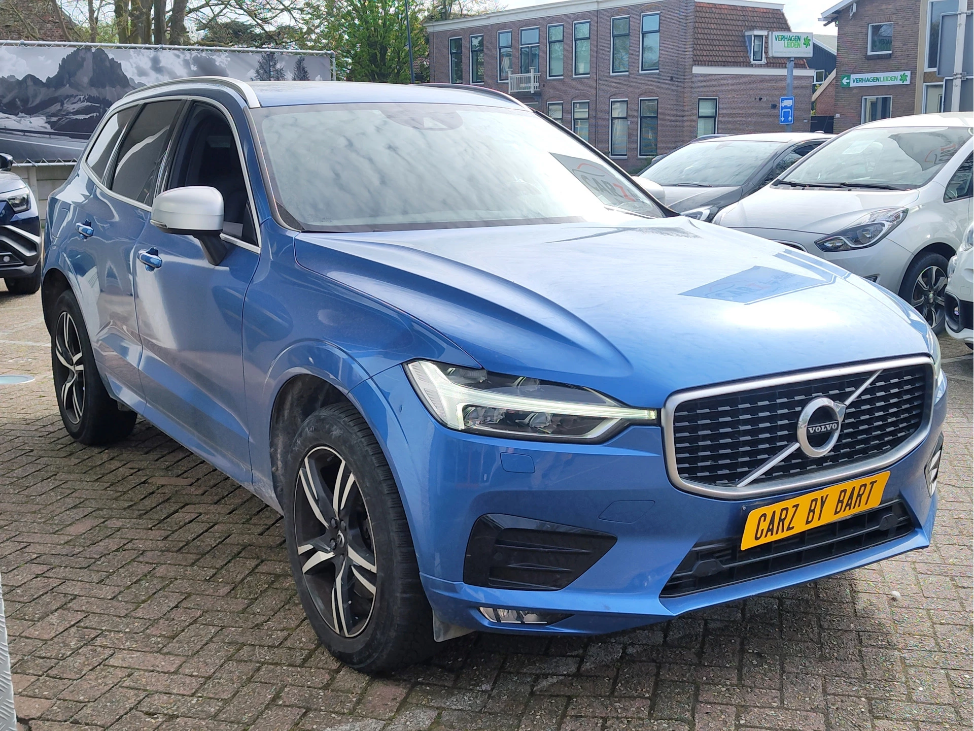 Hoofdafbeelding Volvo XC60