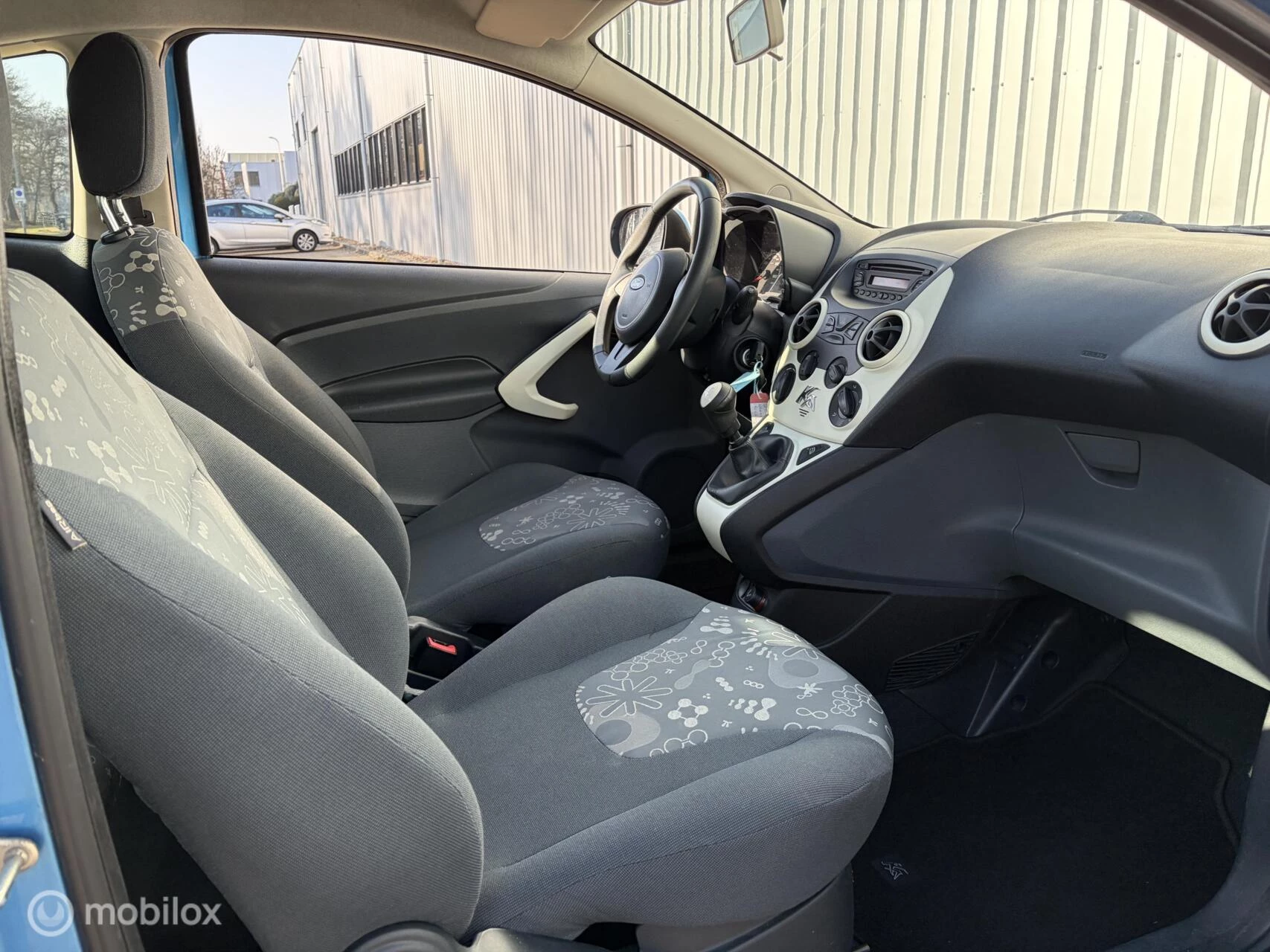 Hoofdafbeelding Ford Ka