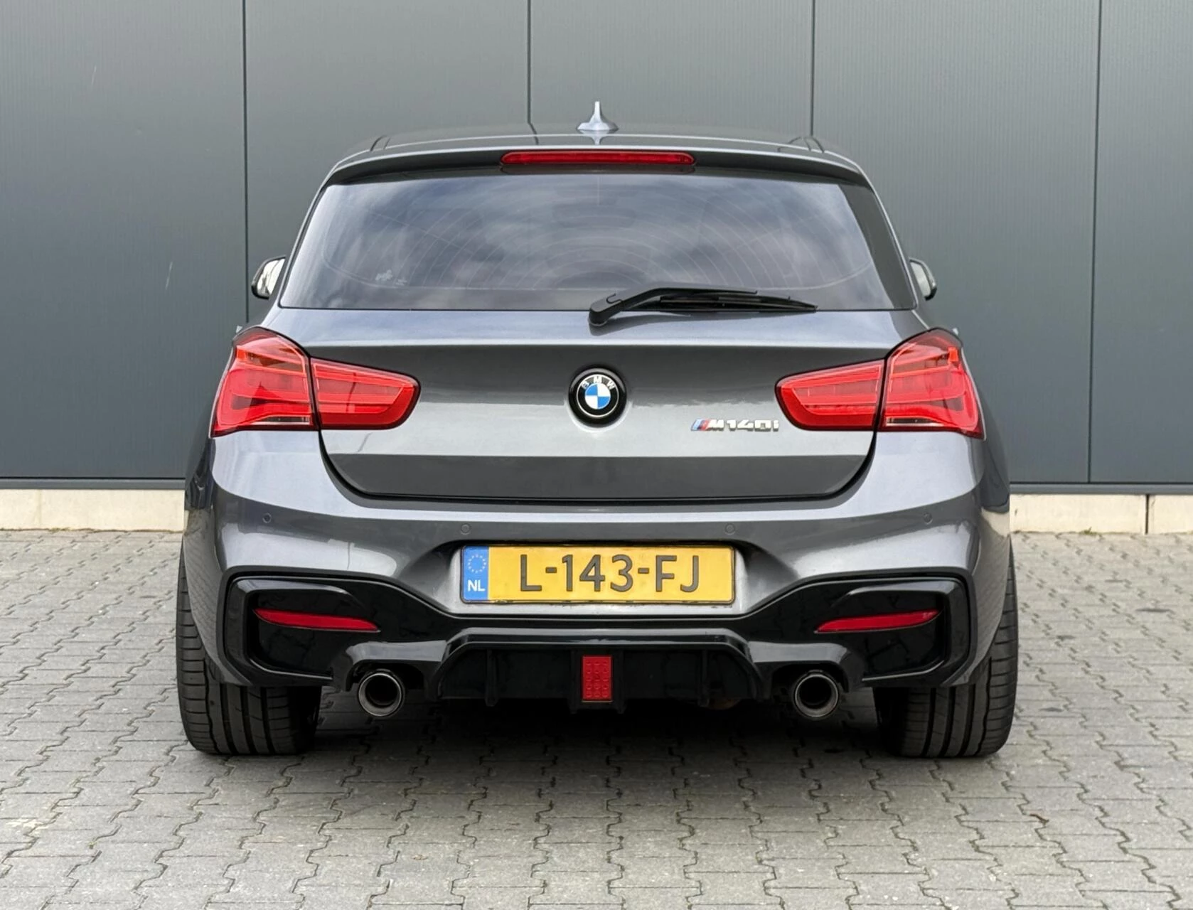 Hoofdafbeelding BMW 1 Serie