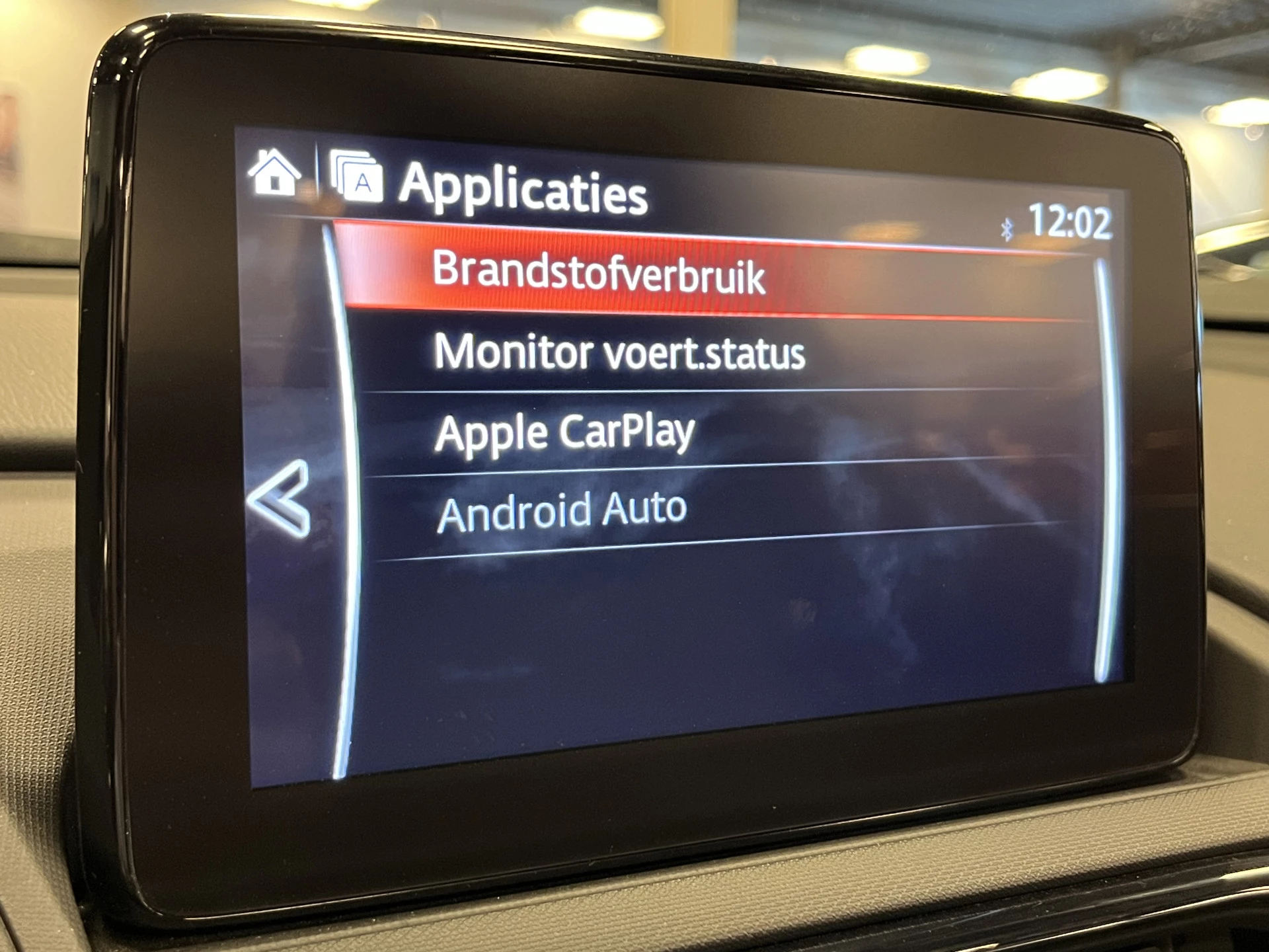 Hoofdafbeelding Mazda MX-5