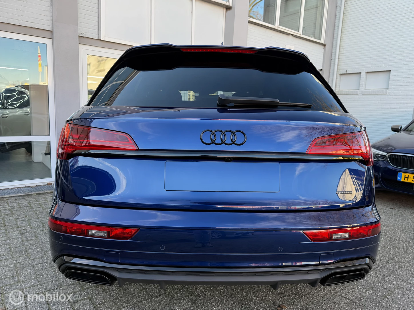 Hoofdafbeelding Audi Q5