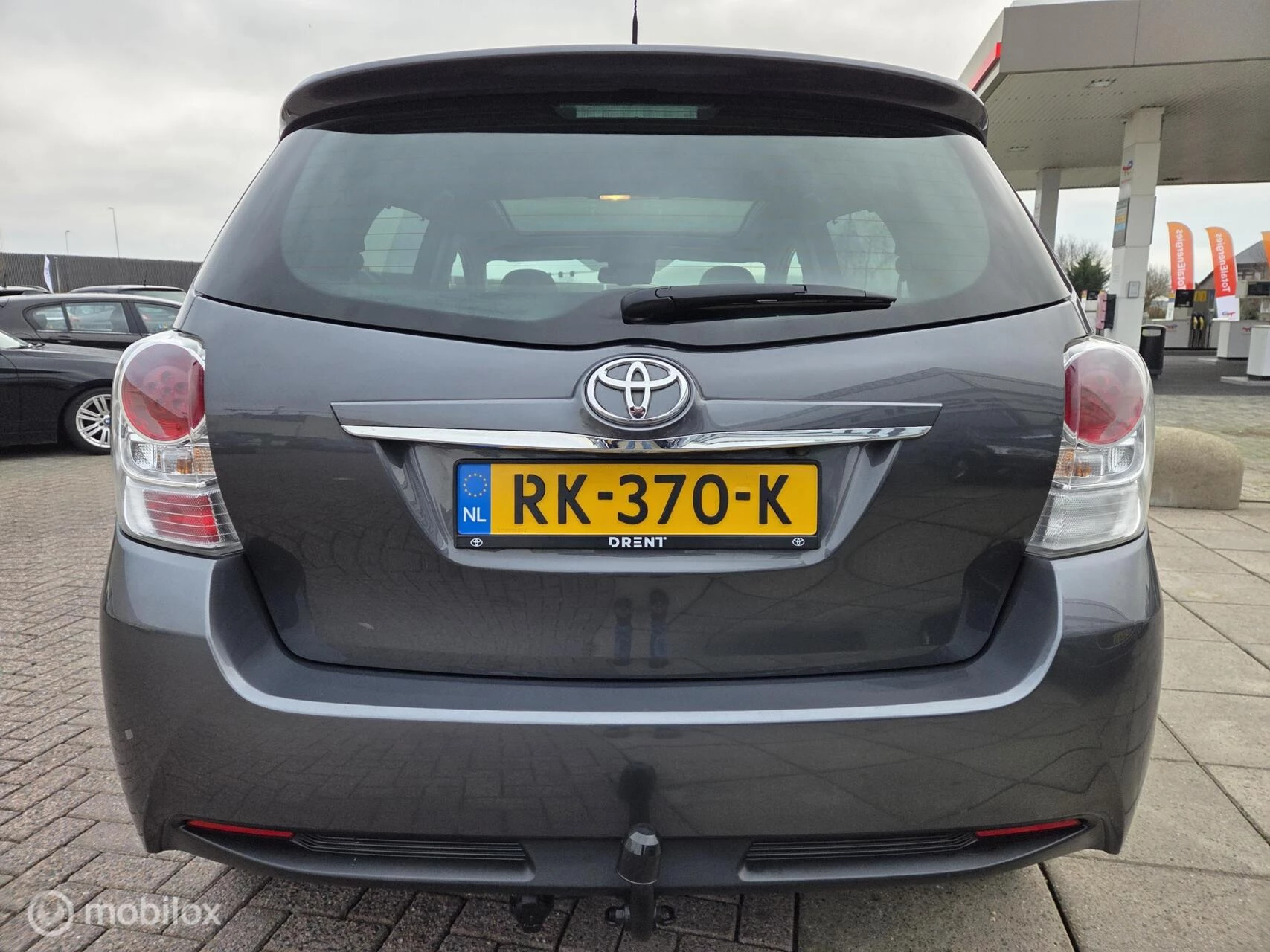 Hoofdafbeelding Toyota Verso