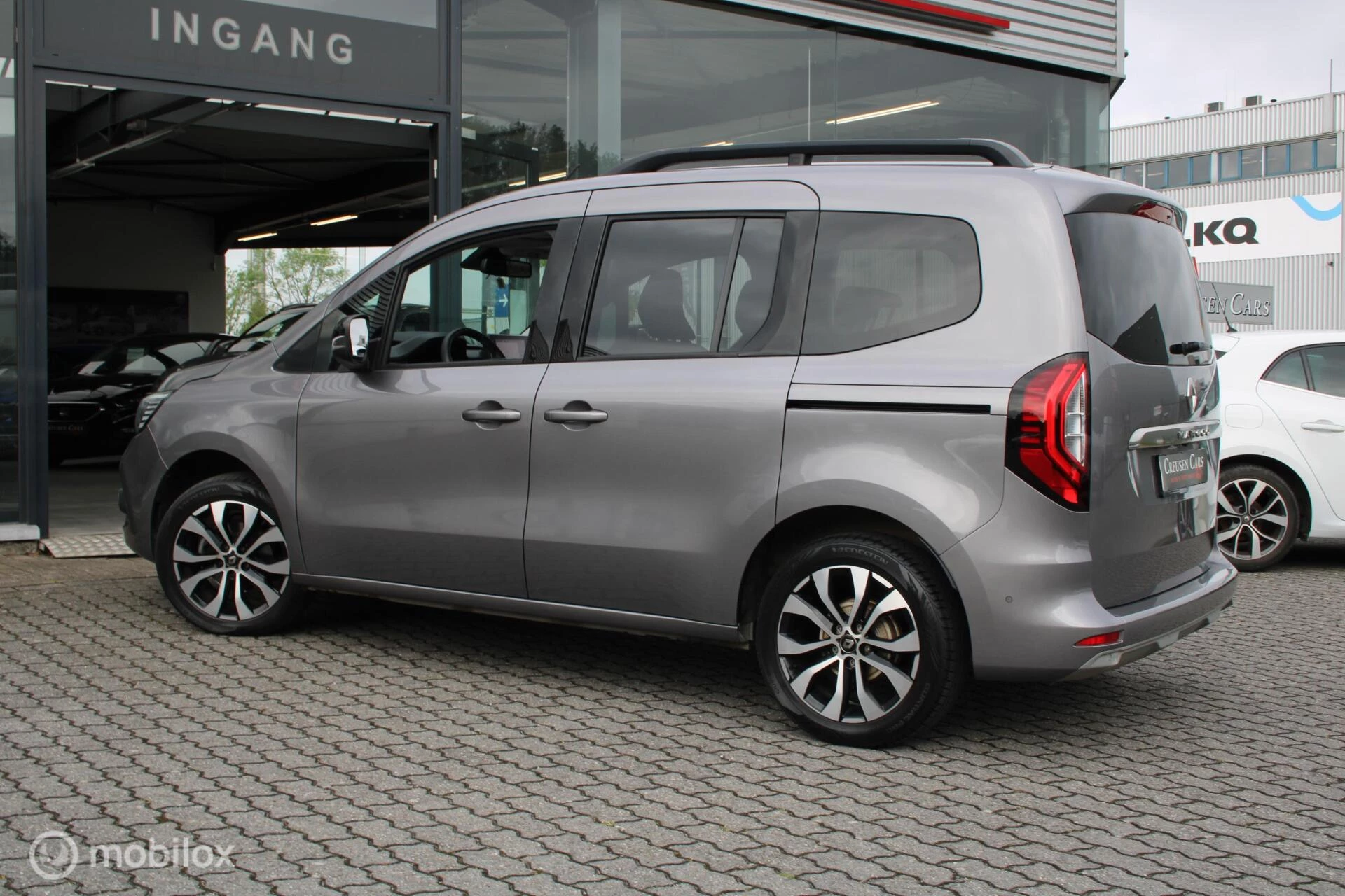 Hoofdafbeelding Renault Kangoo