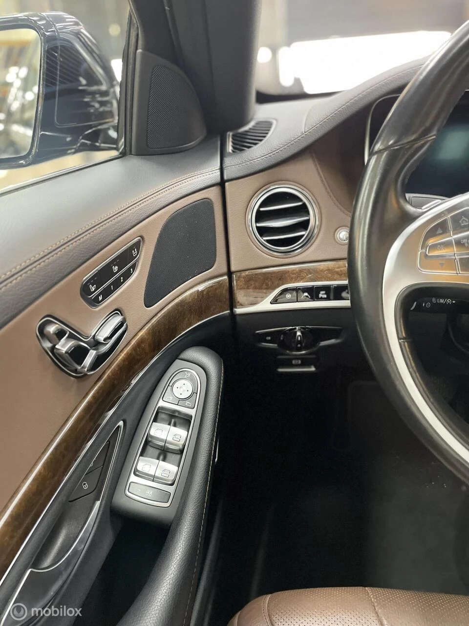 Hoofdafbeelding Mercedes-Benz S-Klasse