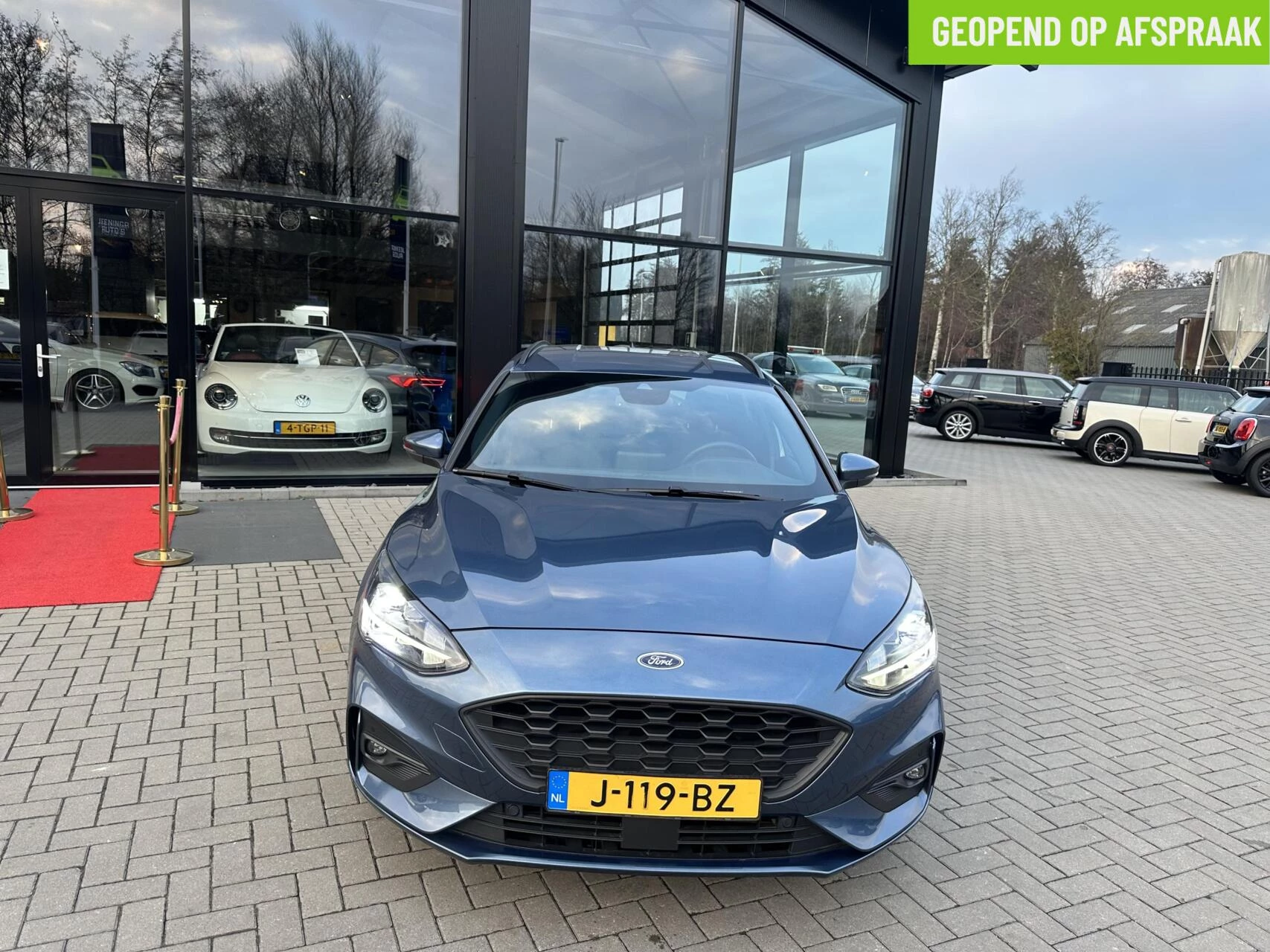 Hoofdafbeelding Ford Focus