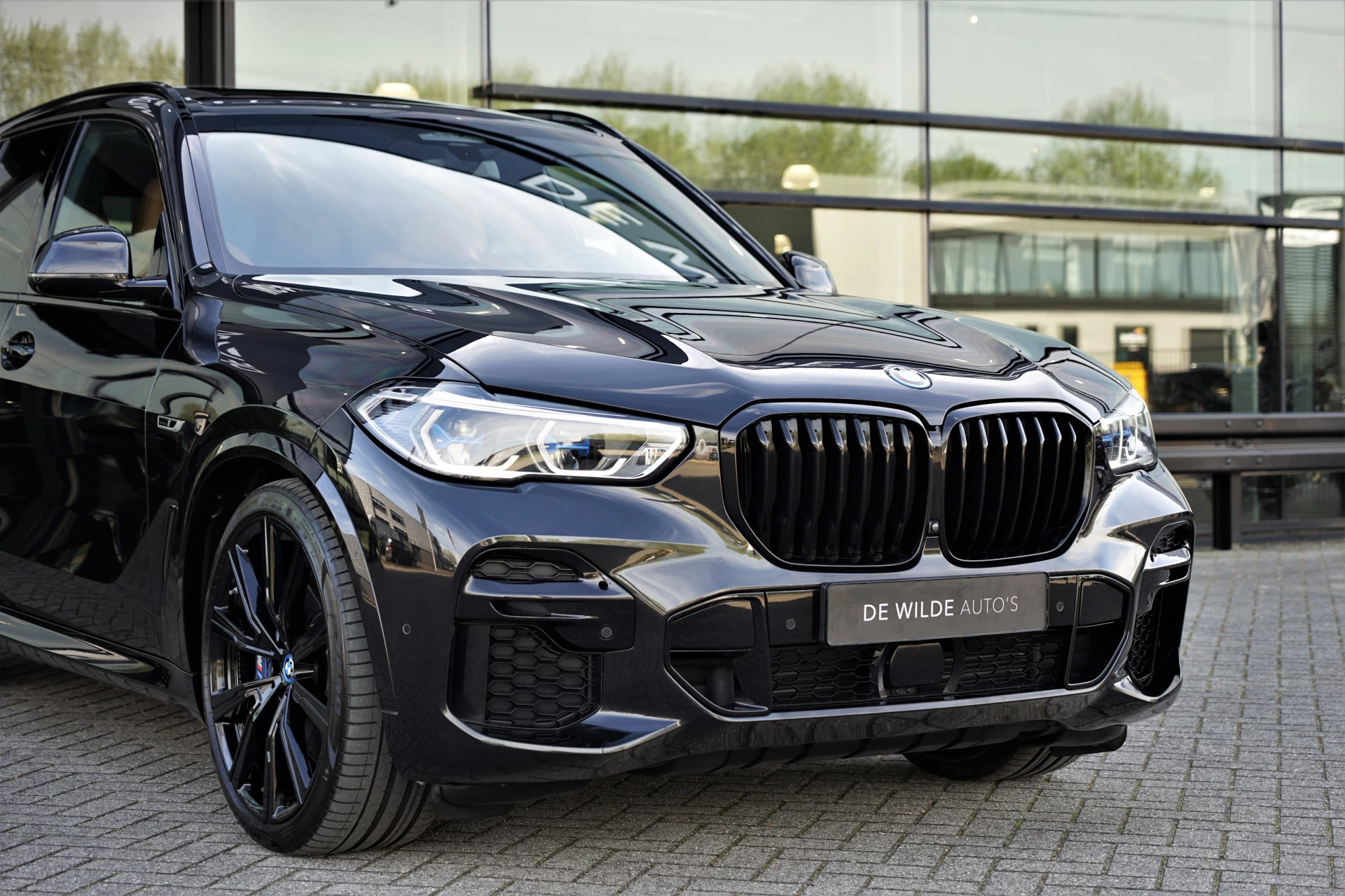 Hoofdafbeelding BMW X5