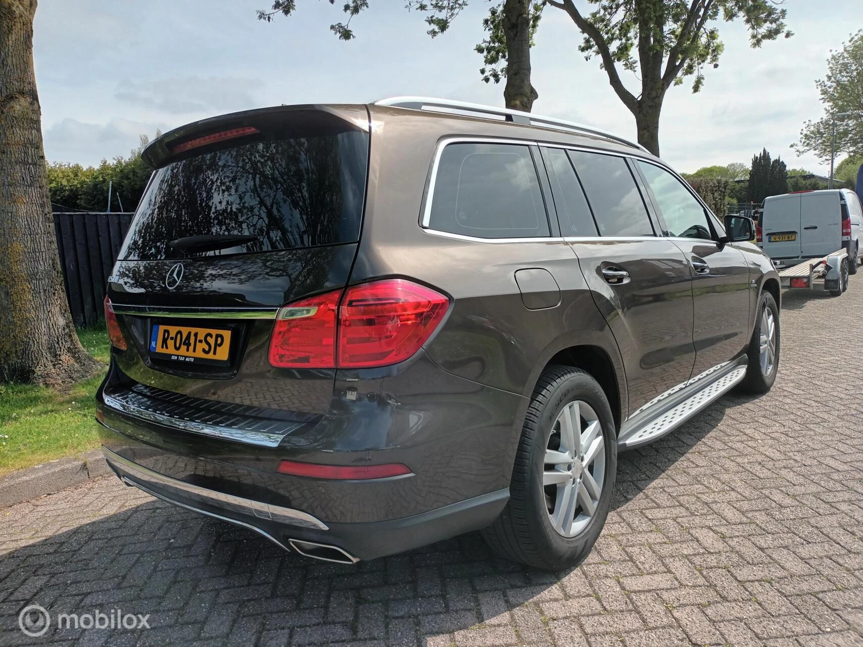 Hoofdafbeelding Mercedes-Benz GL