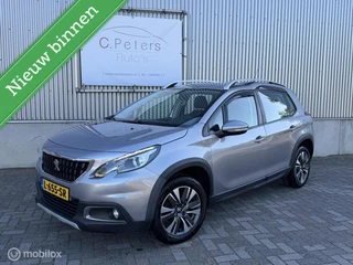 Peugeot 2008 1.2 PureTech Allure 2019 / Half Leer / Carplay / Navigatie / DAB+ / 4seizoensbanden