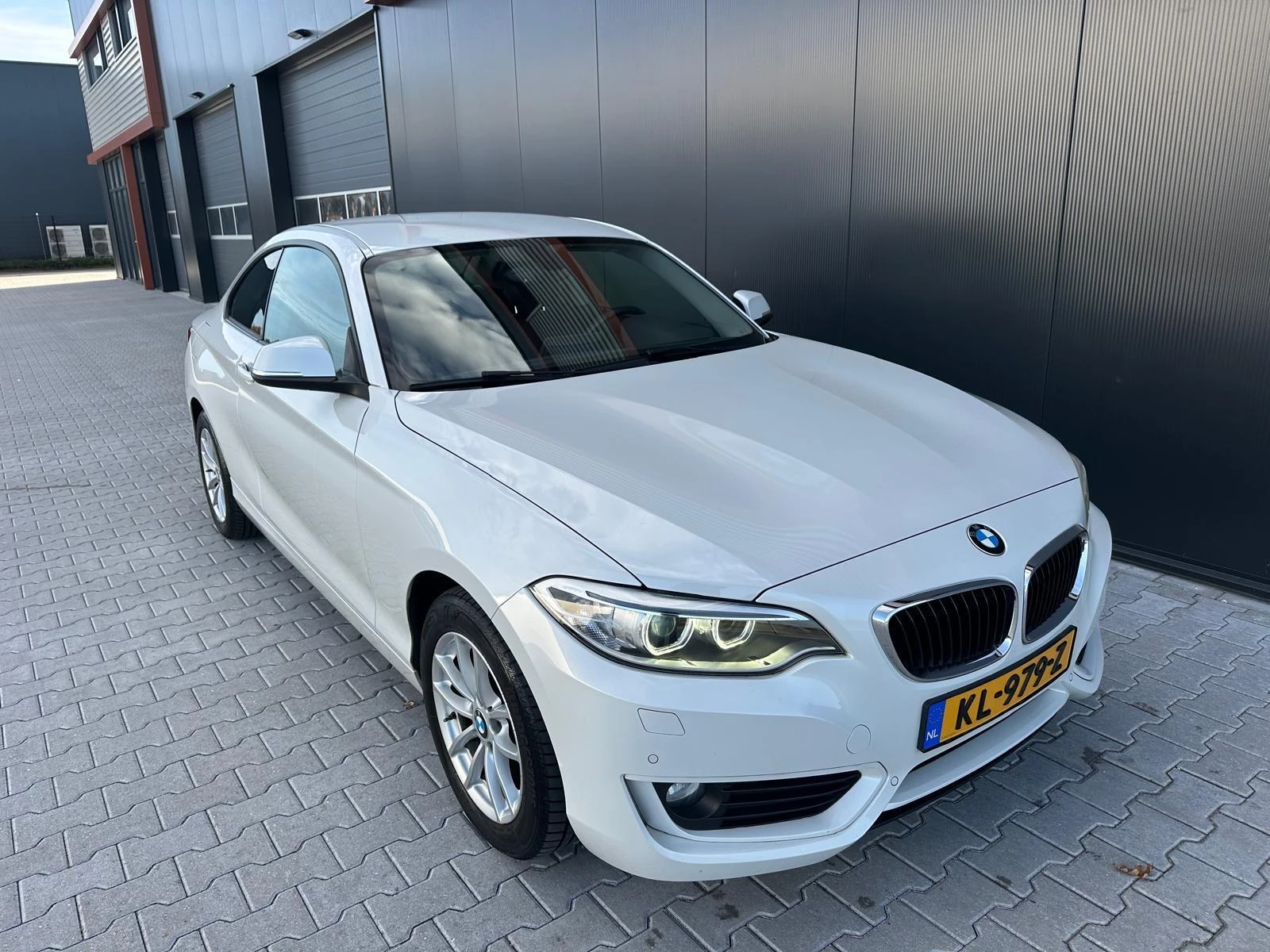 Hoofdafbeelding BMW 2 Serie
