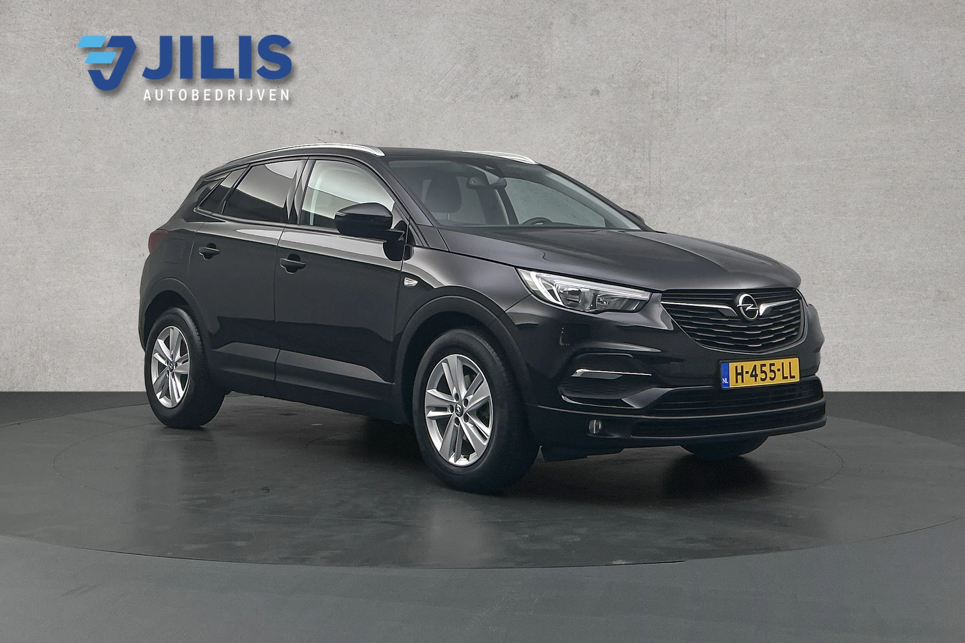 Hoofdafbeelding Opel Grandland X