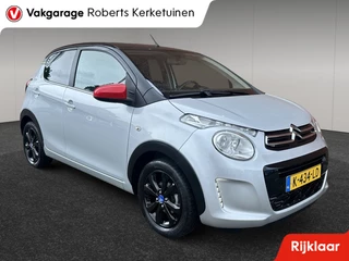 Citroën C1 1.0 VTi JCC+ uitvoering 1e eigenaar Clima Camera Carplay/Android