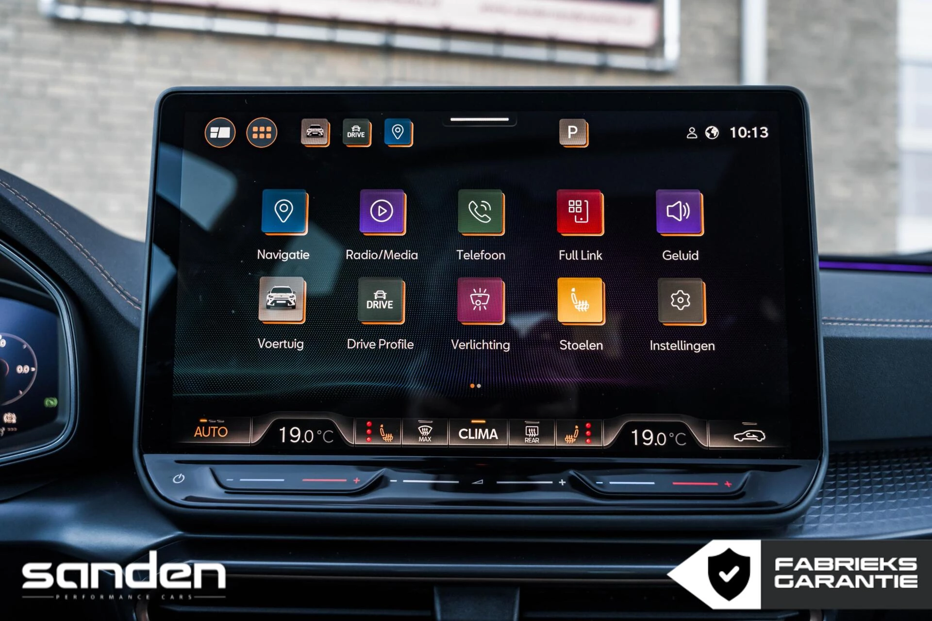 Hoofdafbeelding CUPRA Formentor