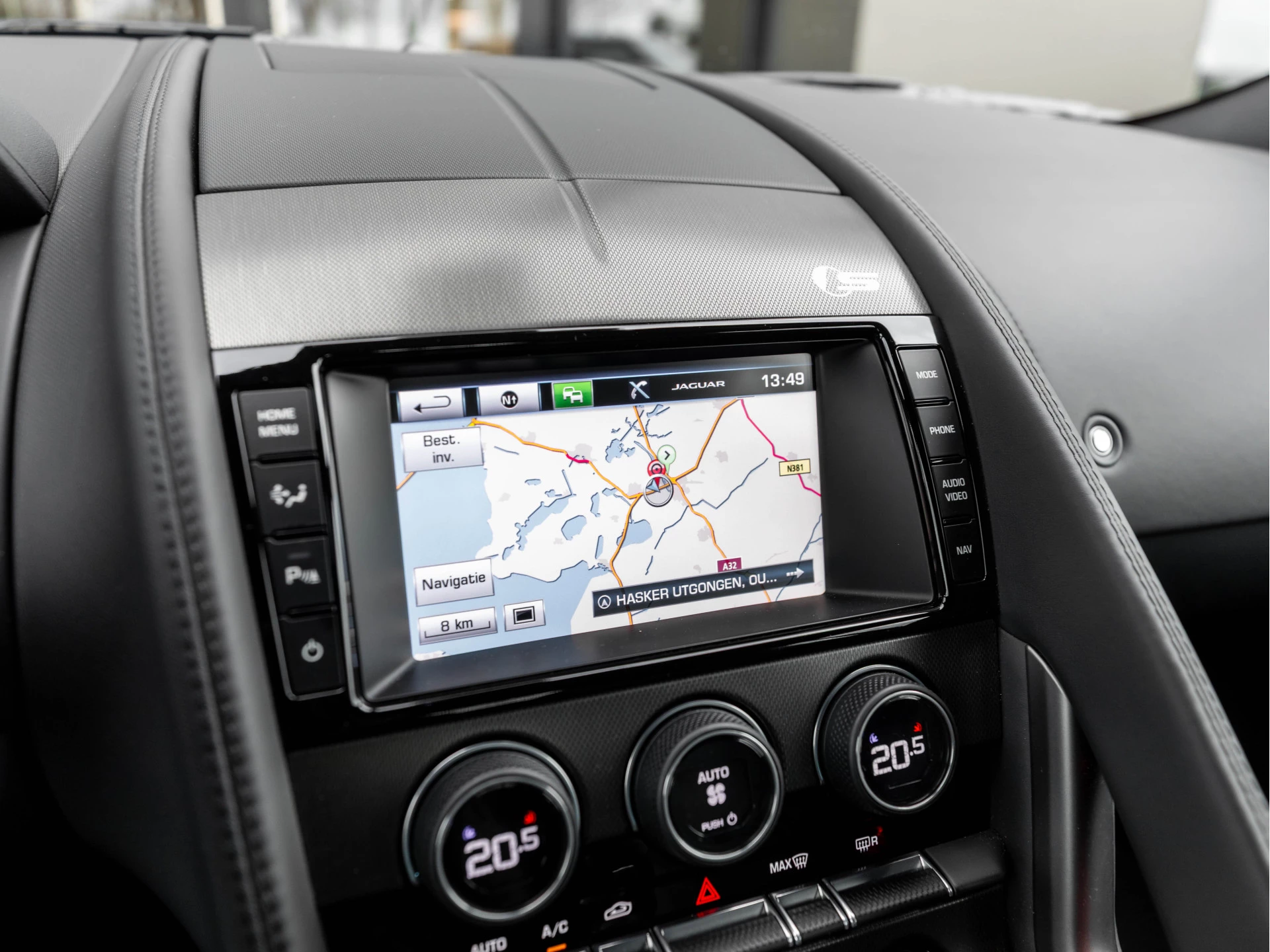 Hoofdafbeelding Jaguar F-Type