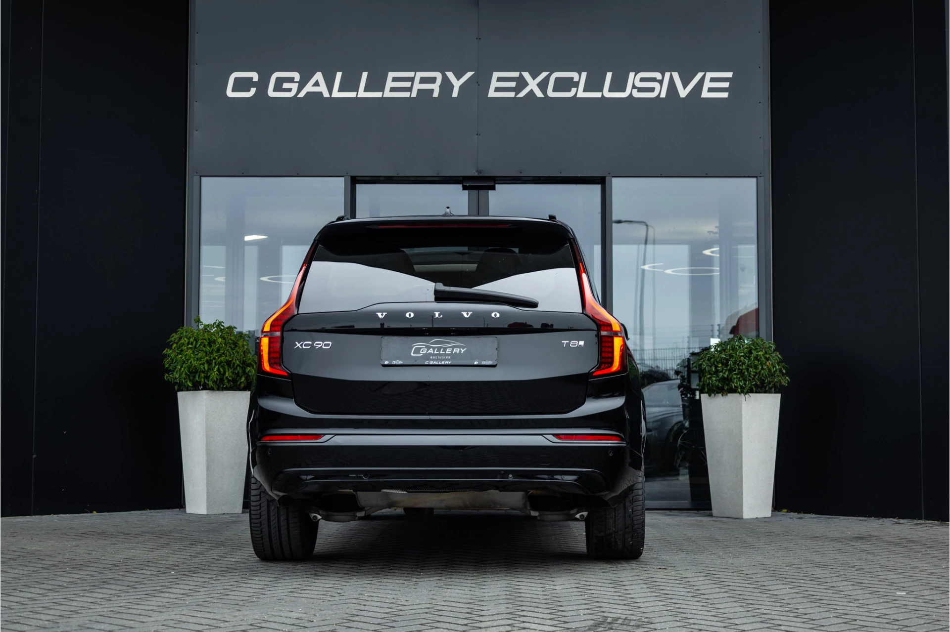 Hoofdafbeelding Volvo XC90