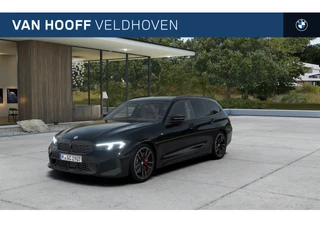 BMW 3 Serie Touring M340i xDrive Automaat / Panoramadak / Trekhaak / M Sportstoelen / Adaptieve LED / M Adaptief onderstel / Parking Assistant Plus / Comfort Access