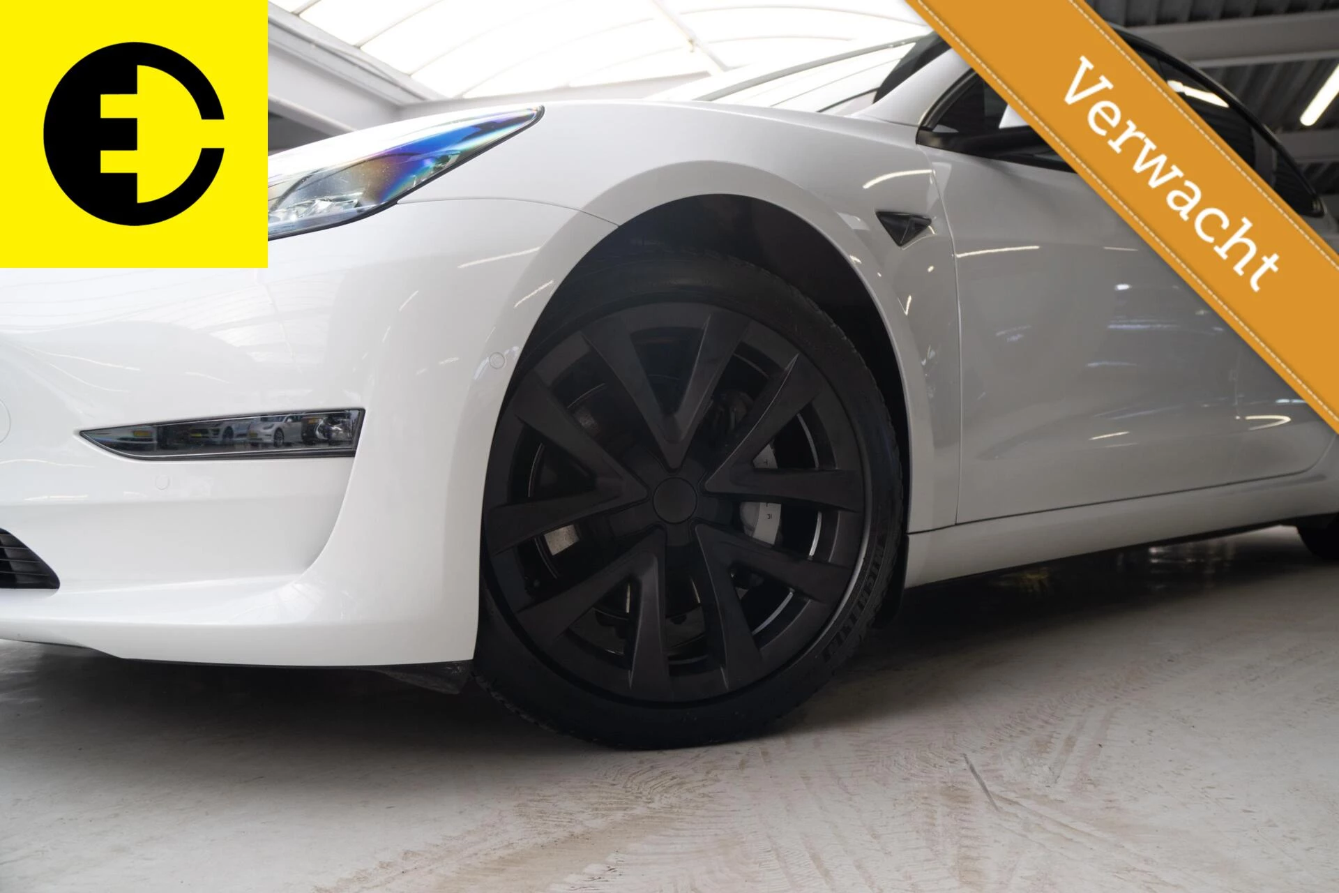 Hoofdafbeelding Tesla Model 3