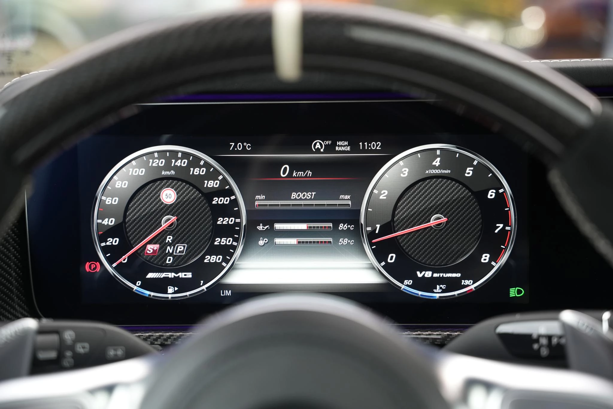 Hoofdafbeelding Mercedes-Benz G-Klasse